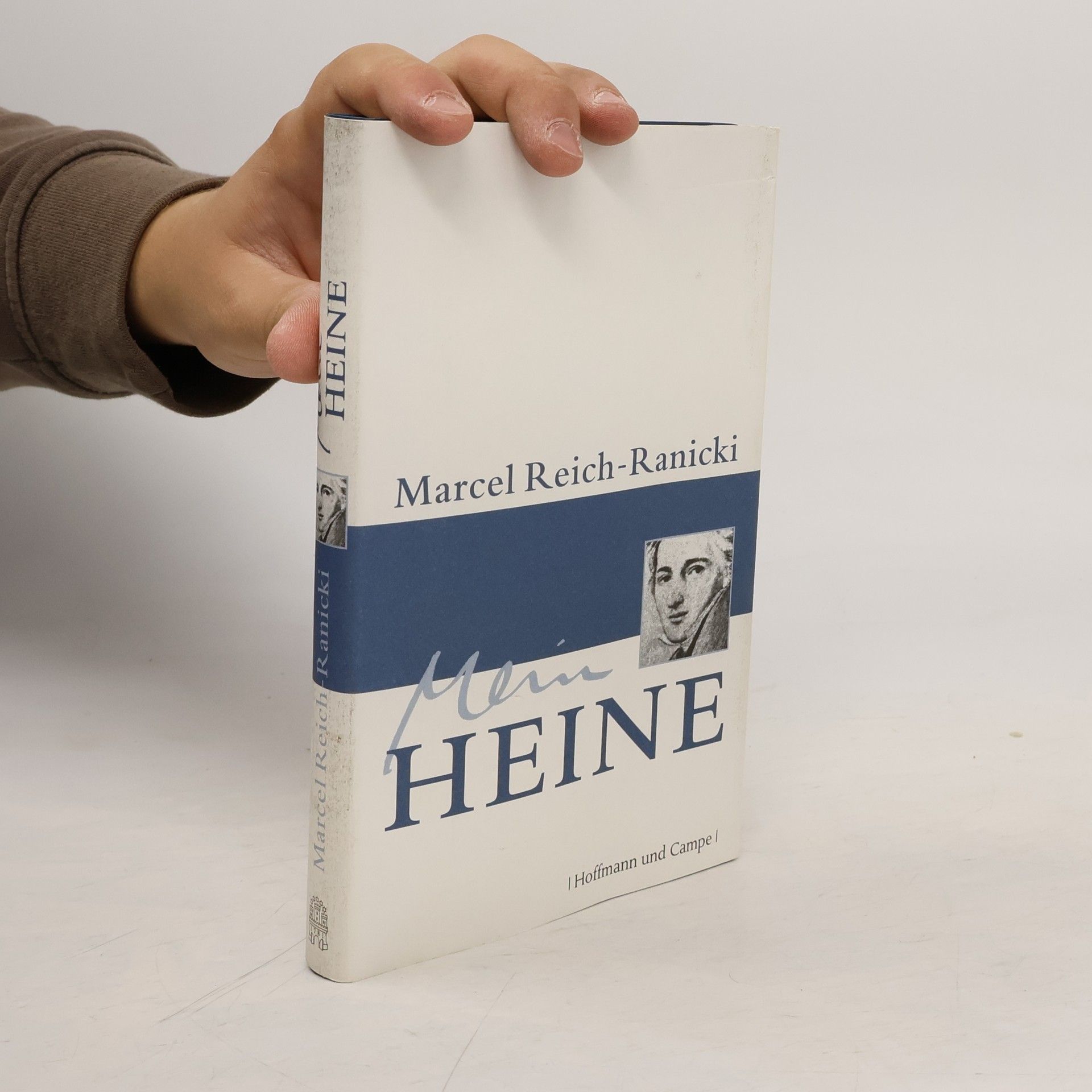 Marcel Reich-Ranicki Mein Heine