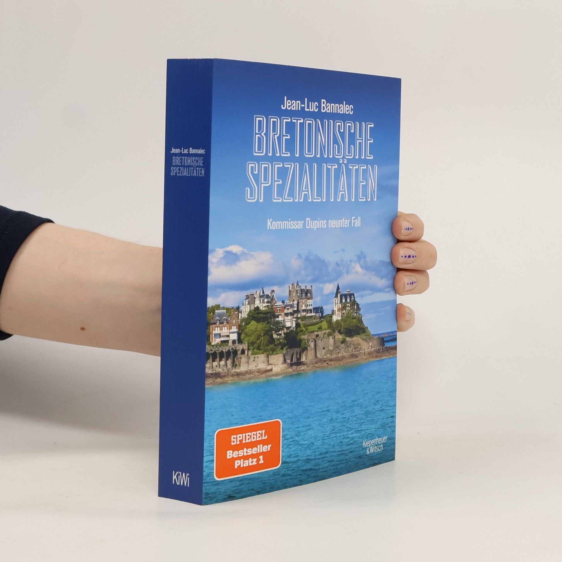 Jörg Bong Bretonische Spezialitäten