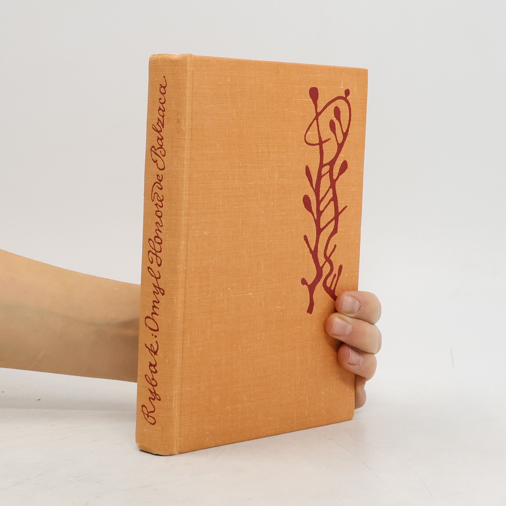 Omyl Honoré de Balzaca