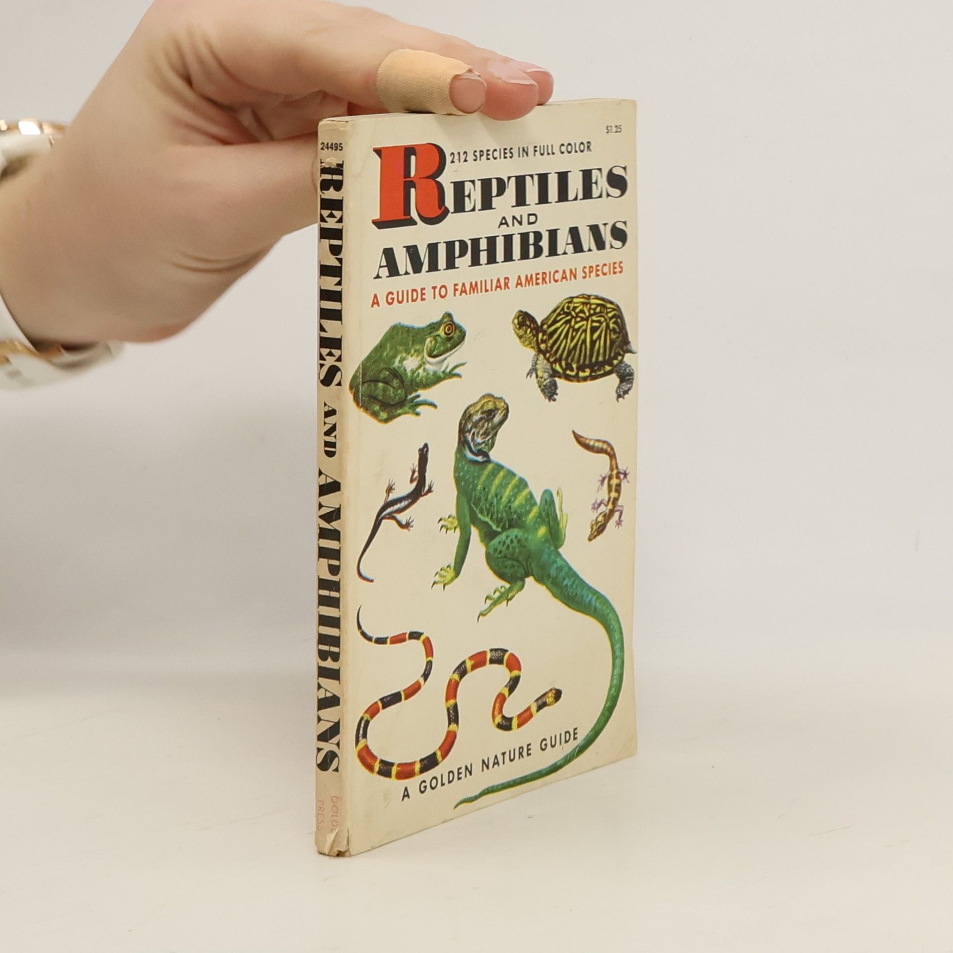 Various authors Reptiles and Amphibians