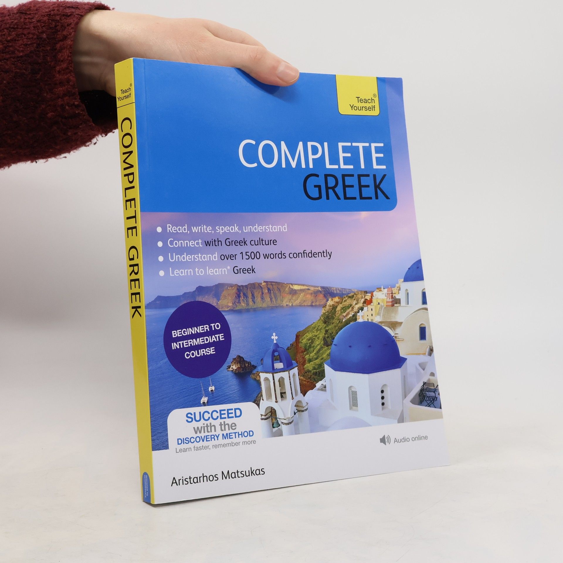 Aristarhos Matsukas Complete Greek