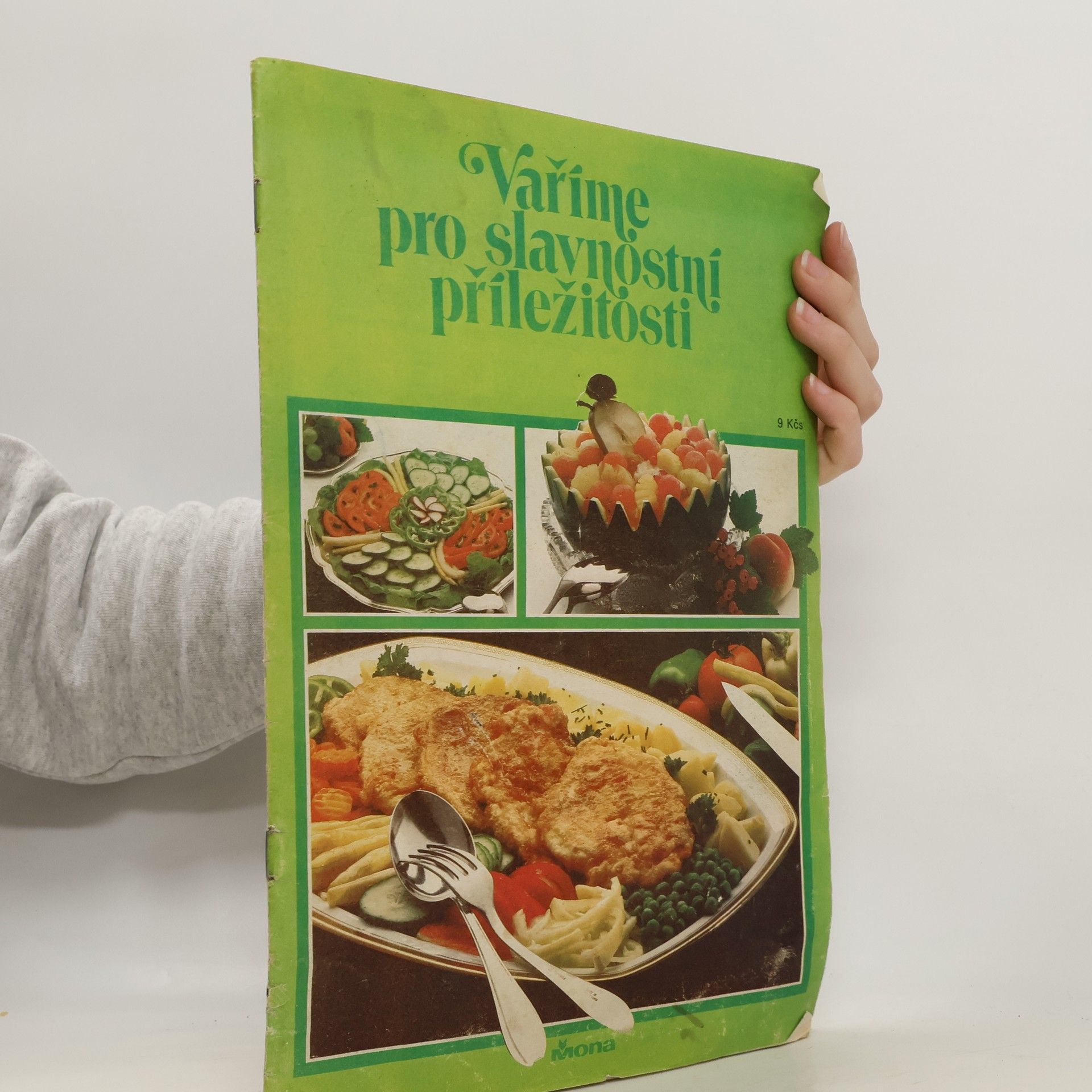 Vaříme pro slavnostní příležitosti