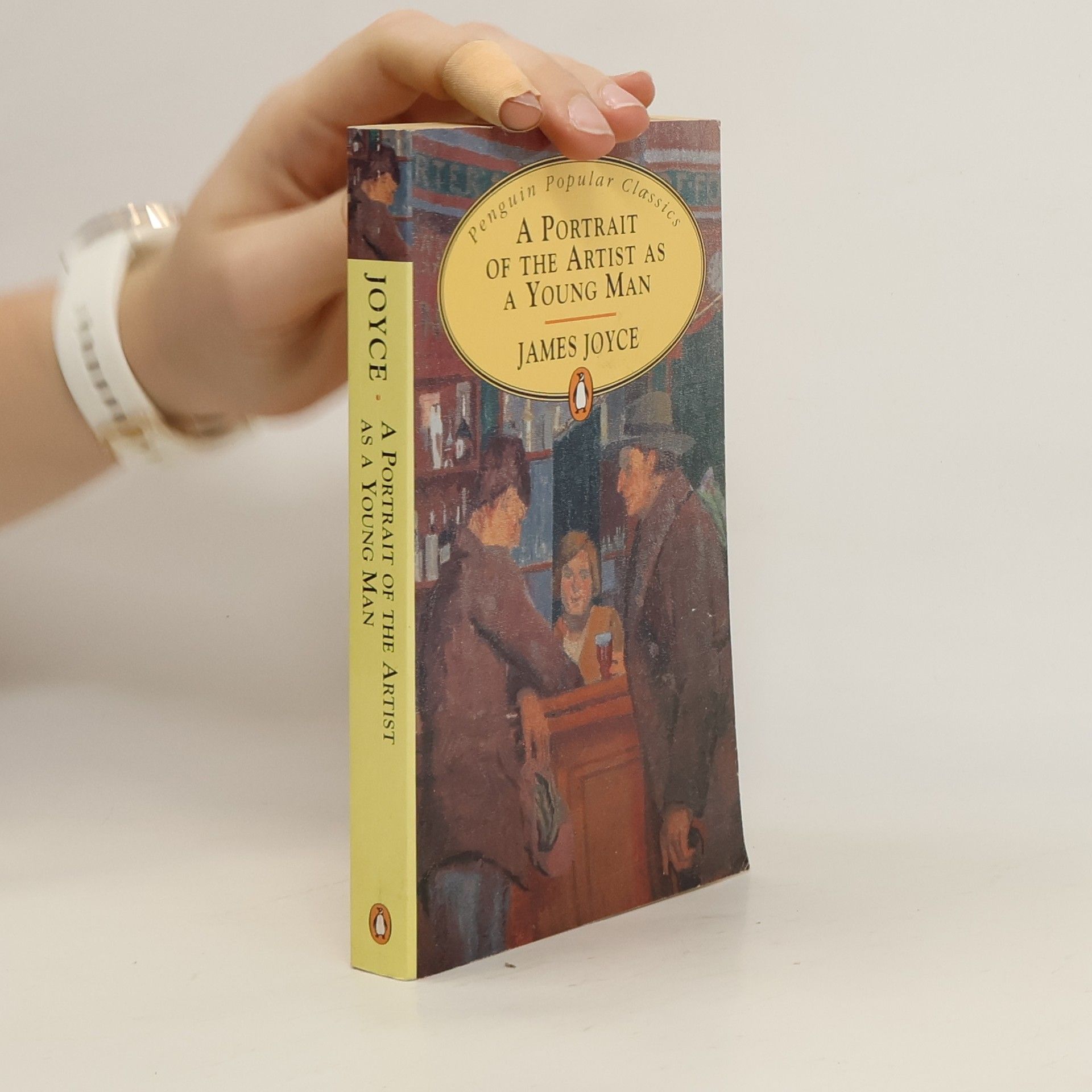 Collectif d'auteurs Portrait of Artist...Young Man