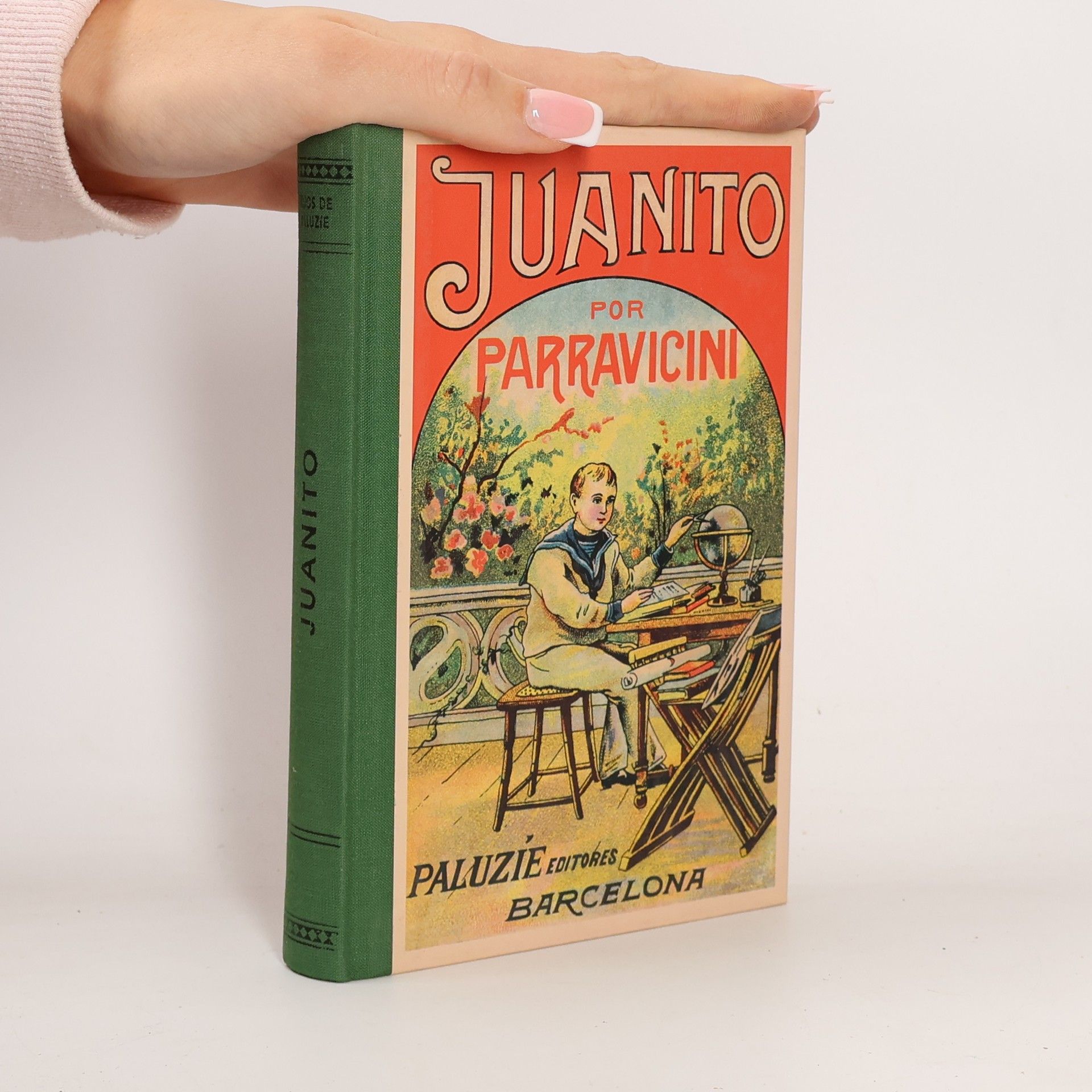 Luigi Alessandro Parravicini Juanito