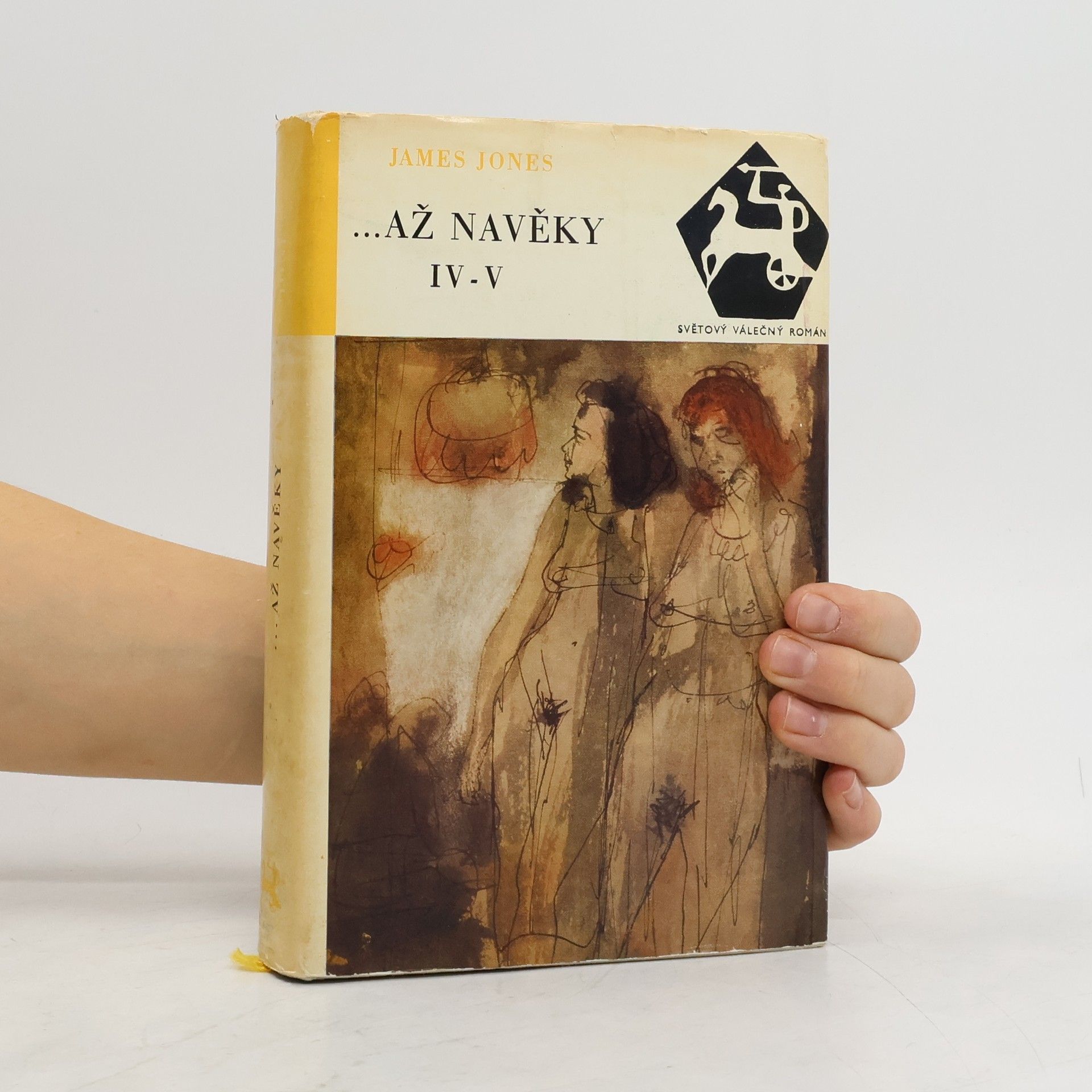 James Jones ...Až na věky IV-V.