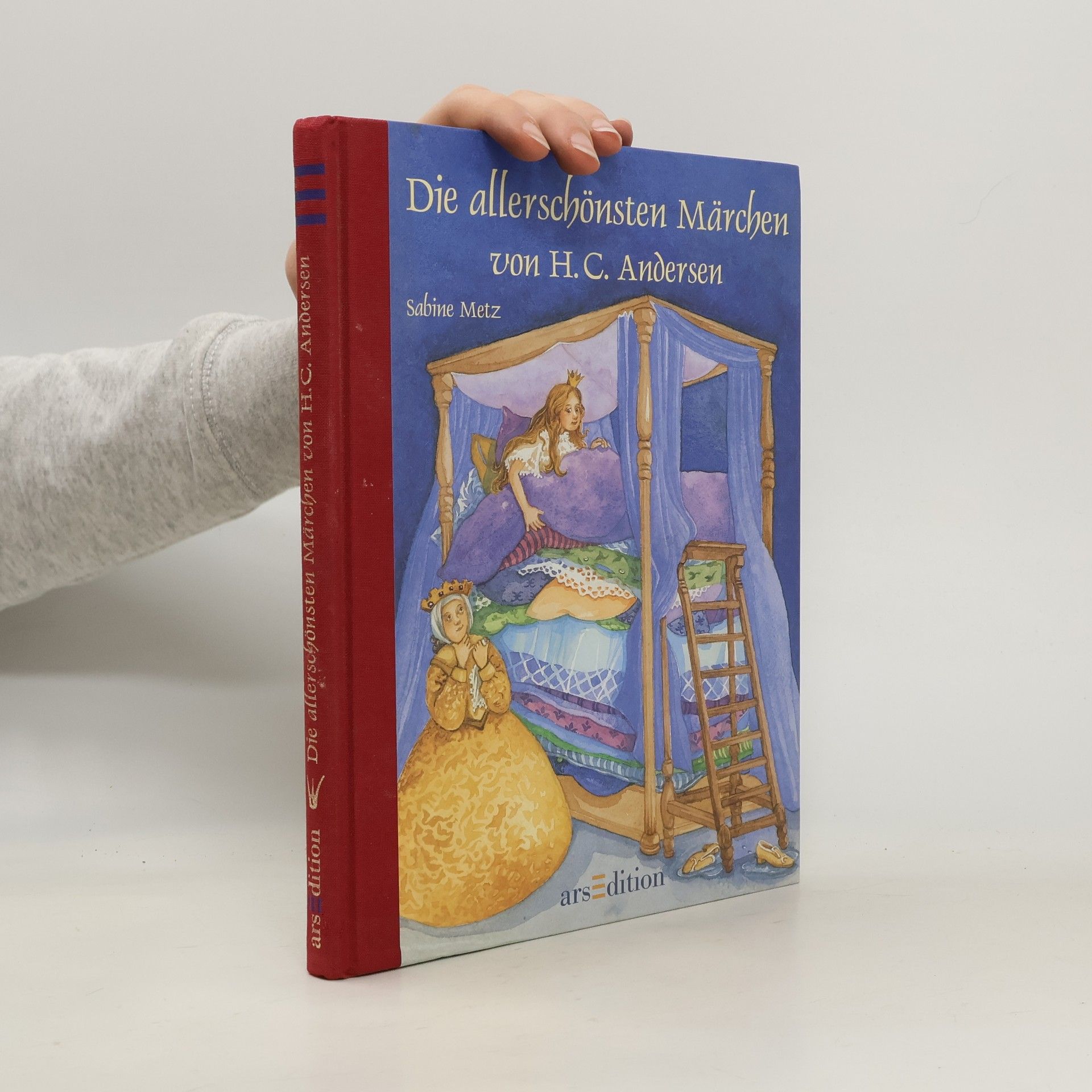 Hans Christian Andersen Die allerschönsten Märchen von H. C. Andersen