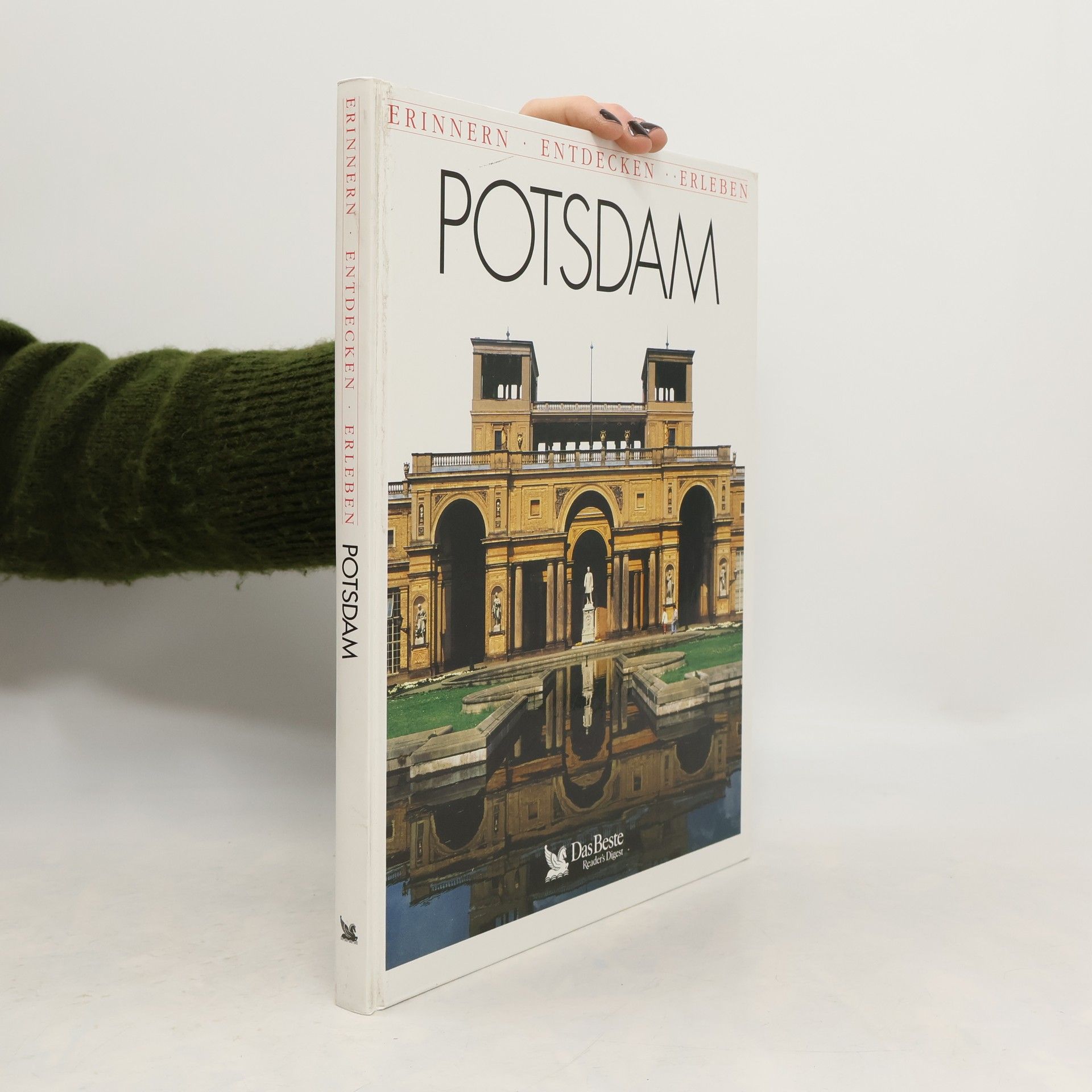 Collectif d'auteurs Potsdam