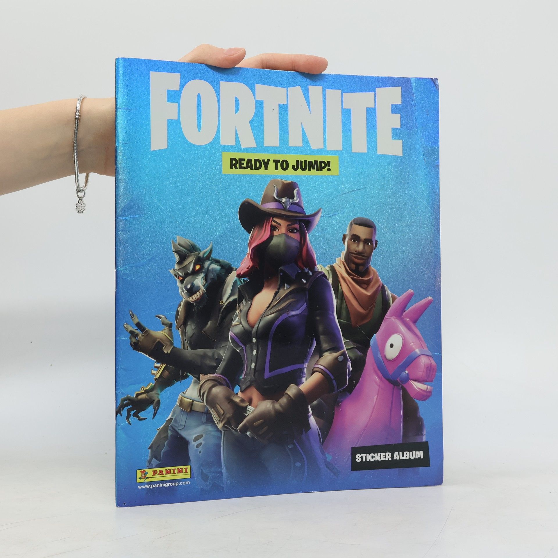 AA.VV. Fortnite. Ready to Jump!