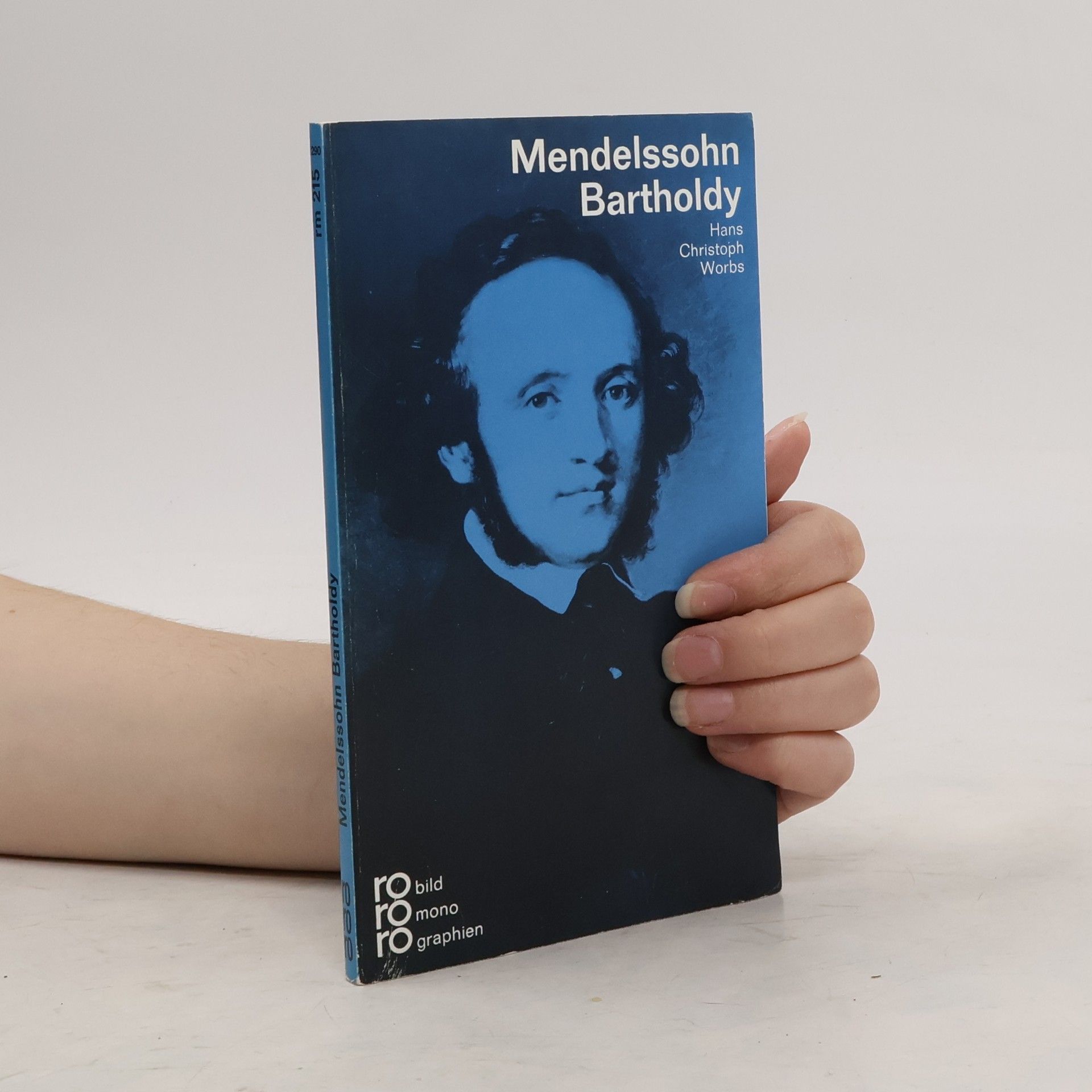 Felix Mendelssohn-Bartholdy in Selbstzeugnissen und Bilddokumenten