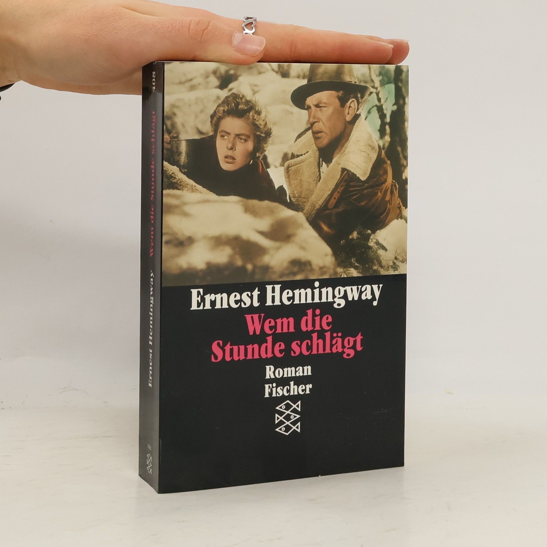 Ernest Hemingway Wem die Stunde schlägt