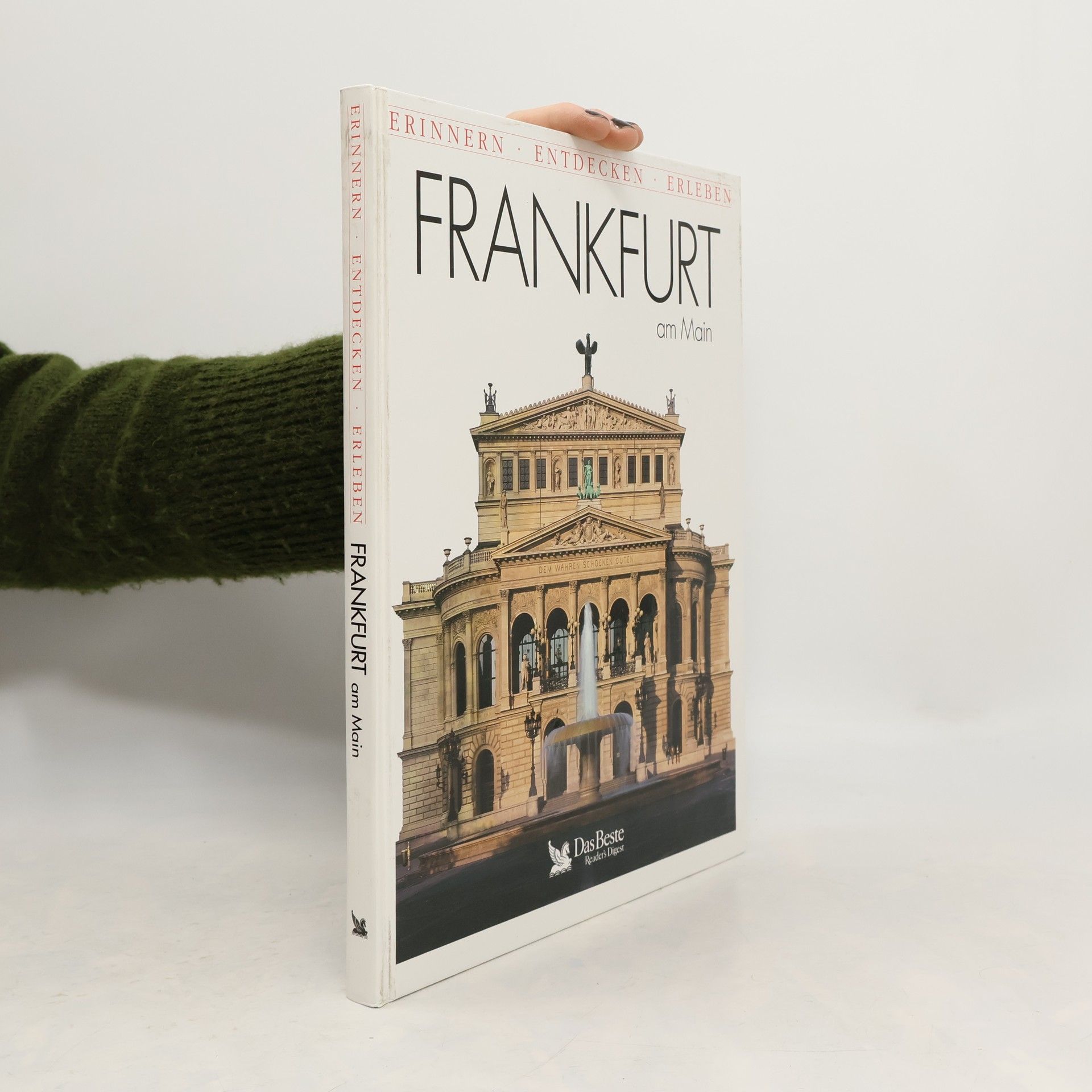 Gerhard P. Müller Frankfurt