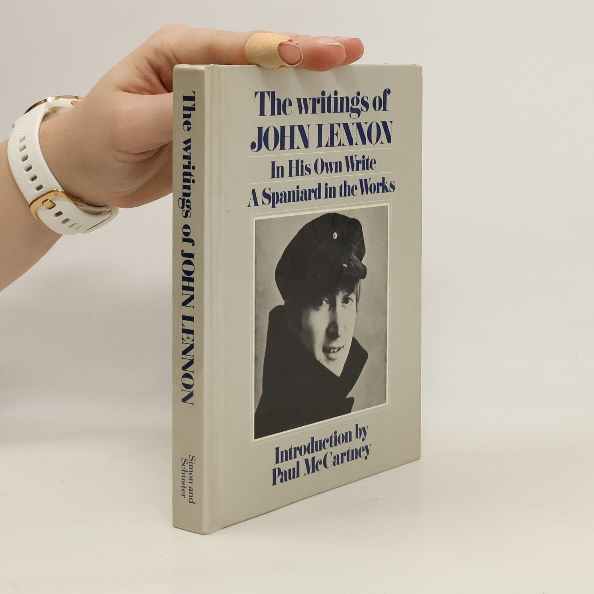 John Lennon The Writings of John Lennon