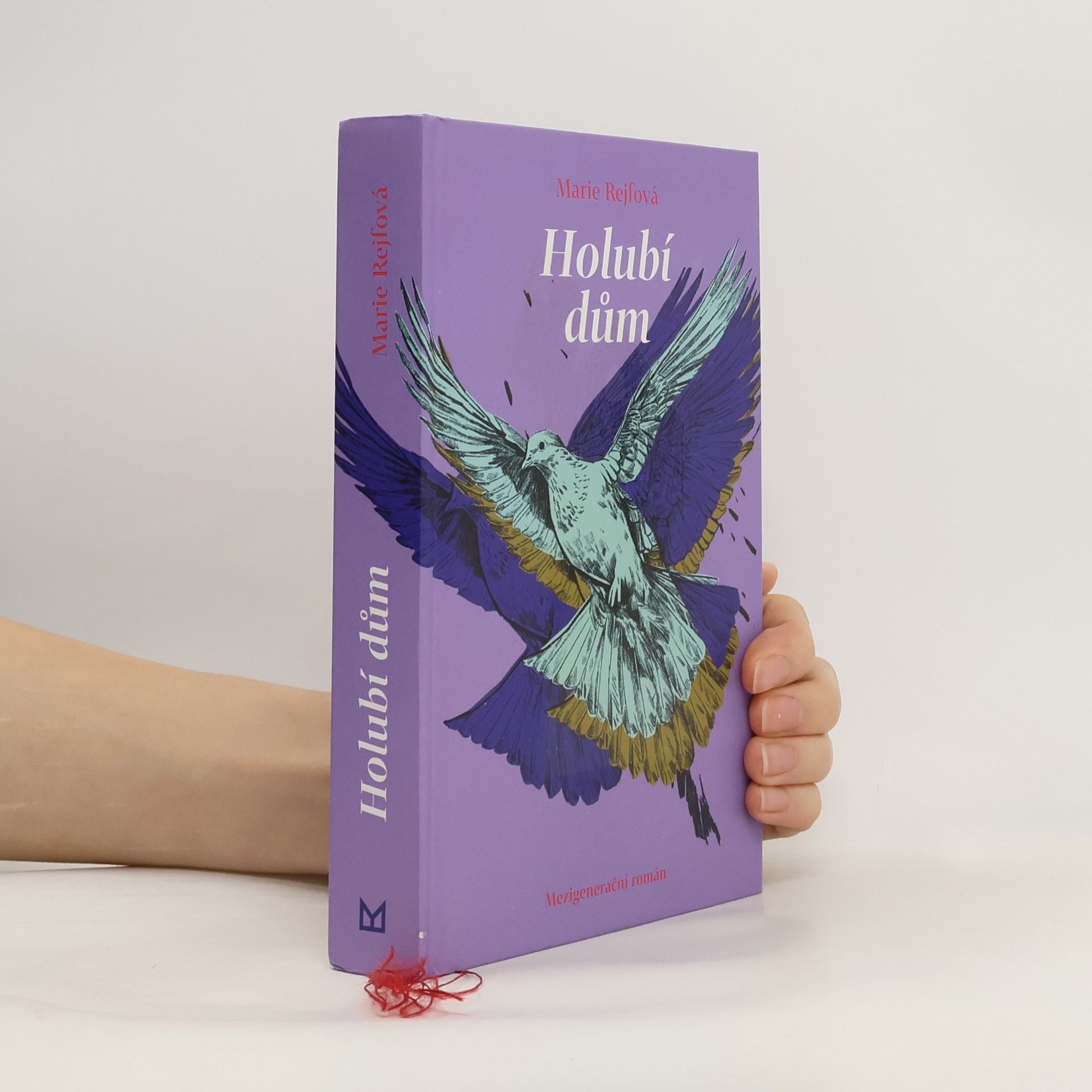 Marie Rejfová Holubí dům