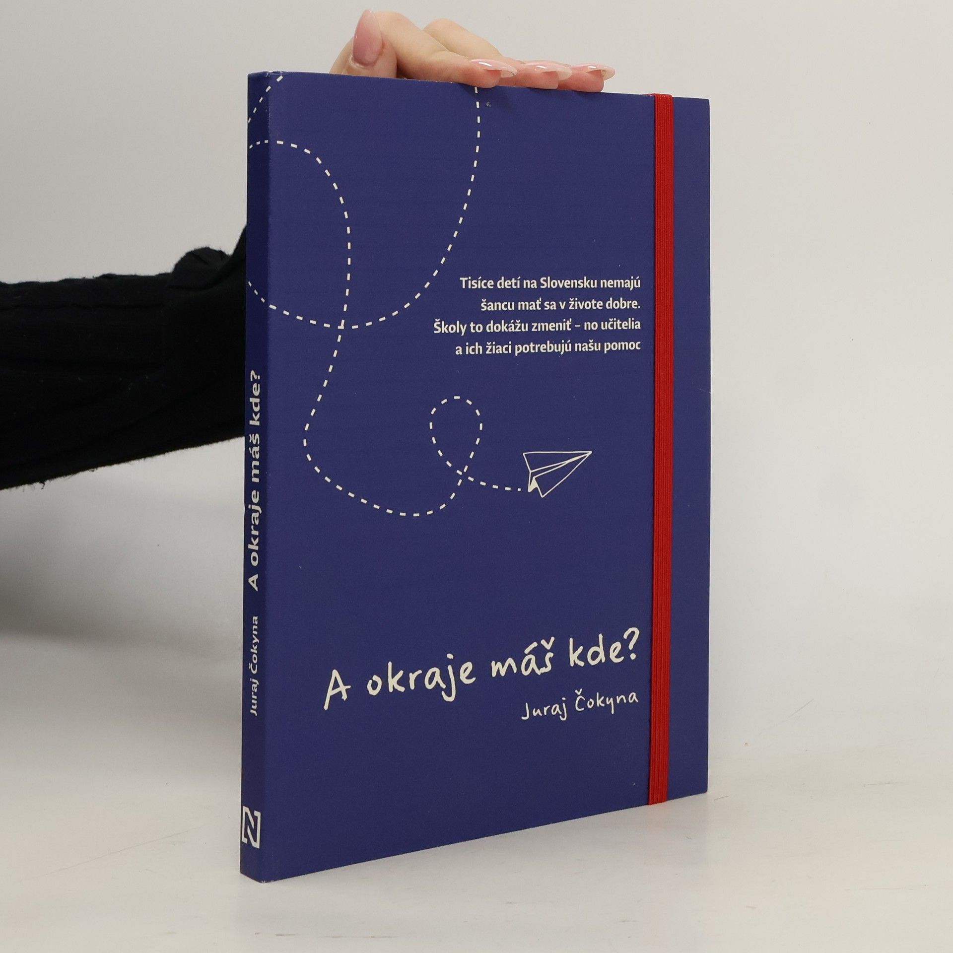 Juraj Čokyna A okraje máš kde?