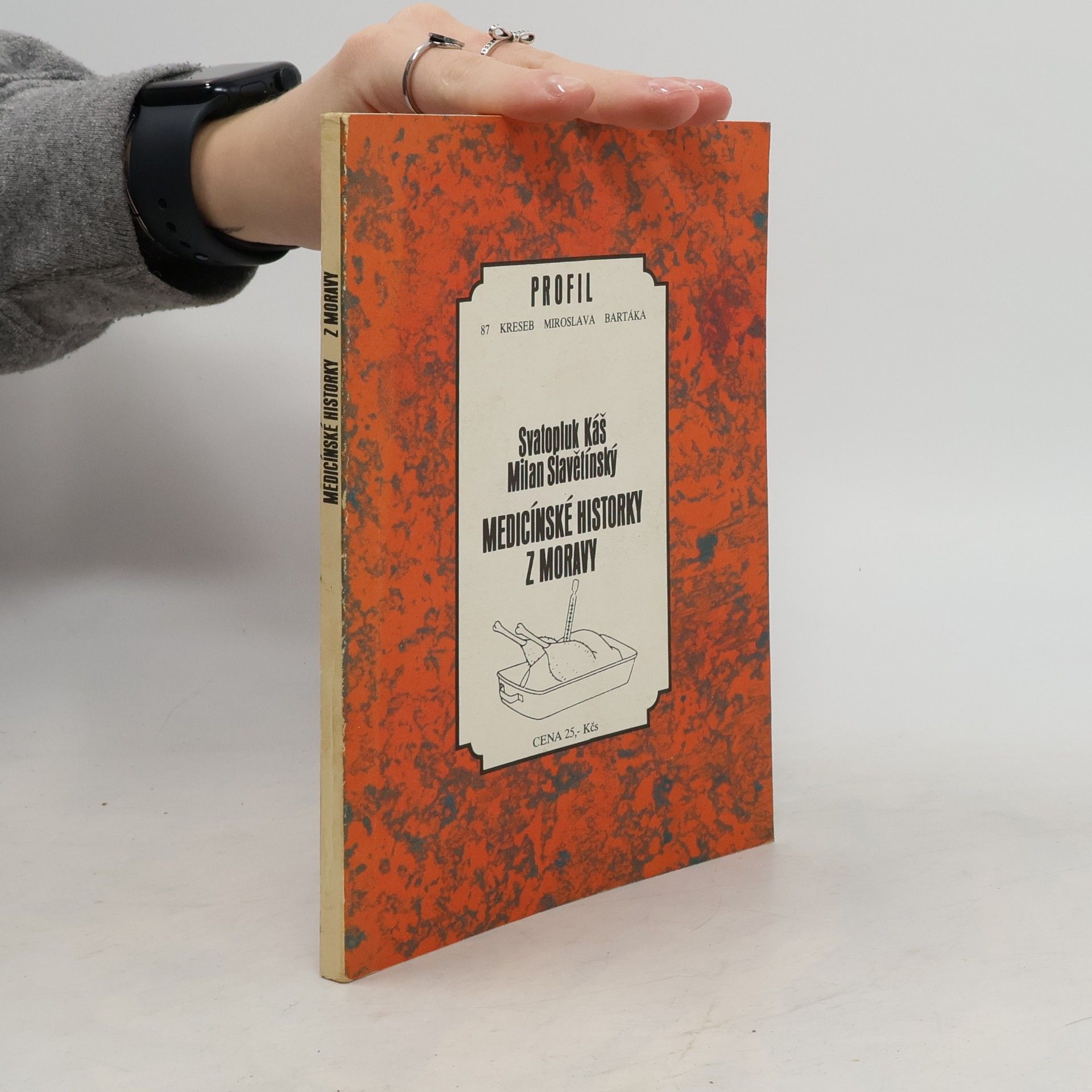 Medicínské historky z Moravy