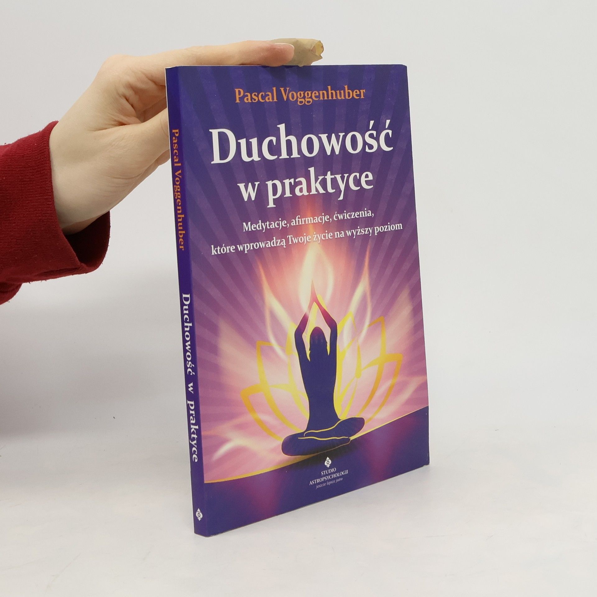 Pascal Voggenhuber Duchowość w praktyce