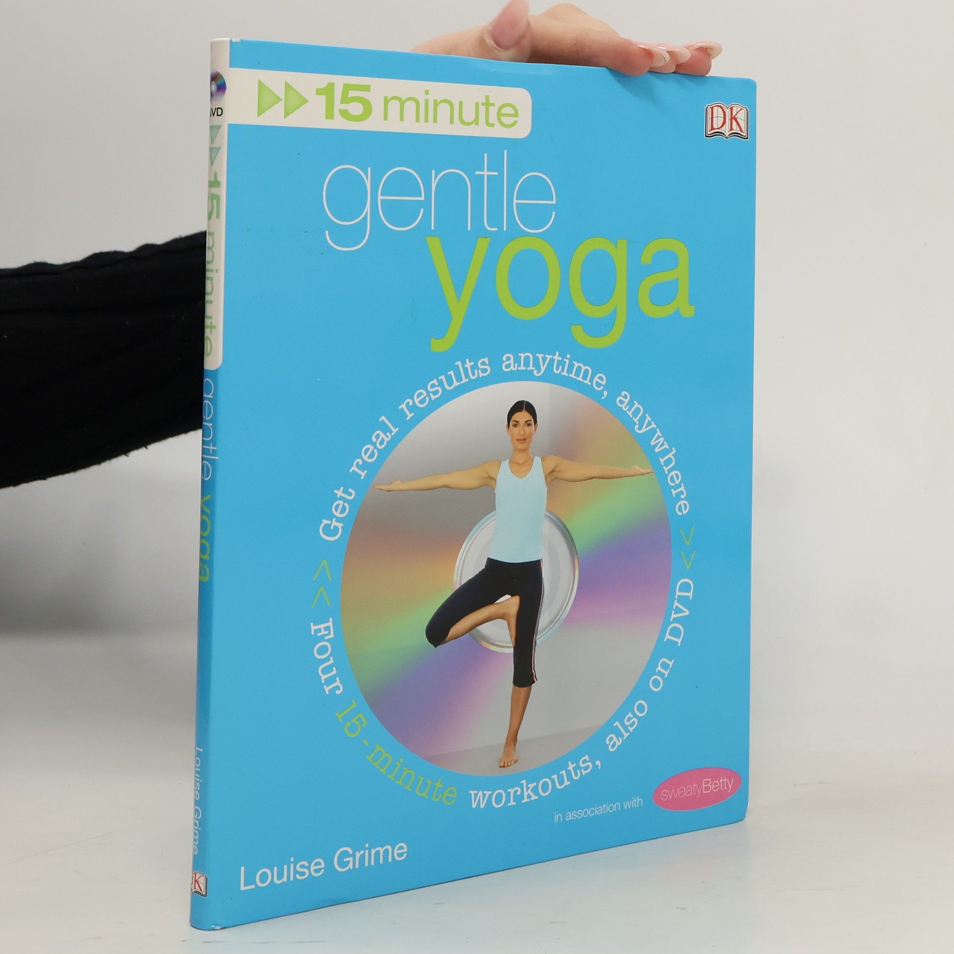 Louise Grime 15 Minute Gentle Yoga