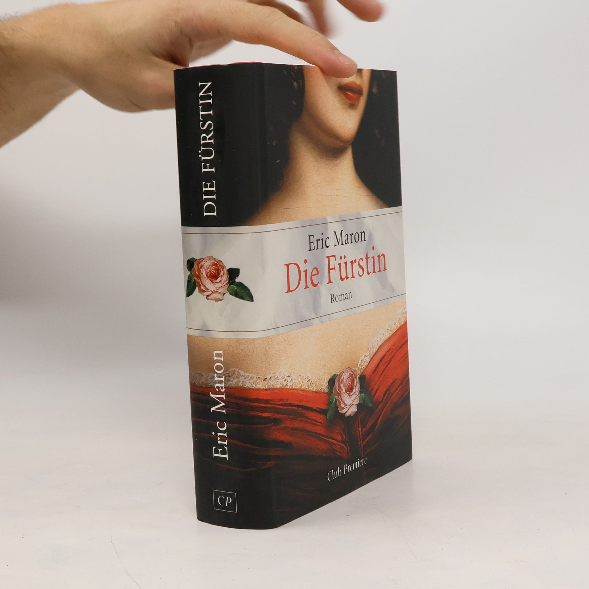 Eric Maron Die Fürstin