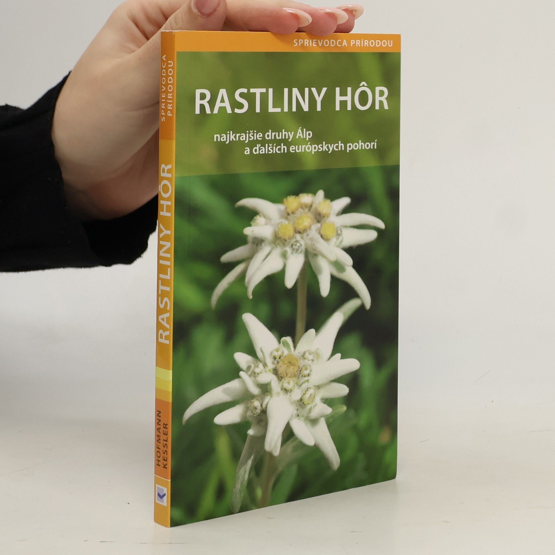 Helga Hofmann-Sieber Rastliny hôr