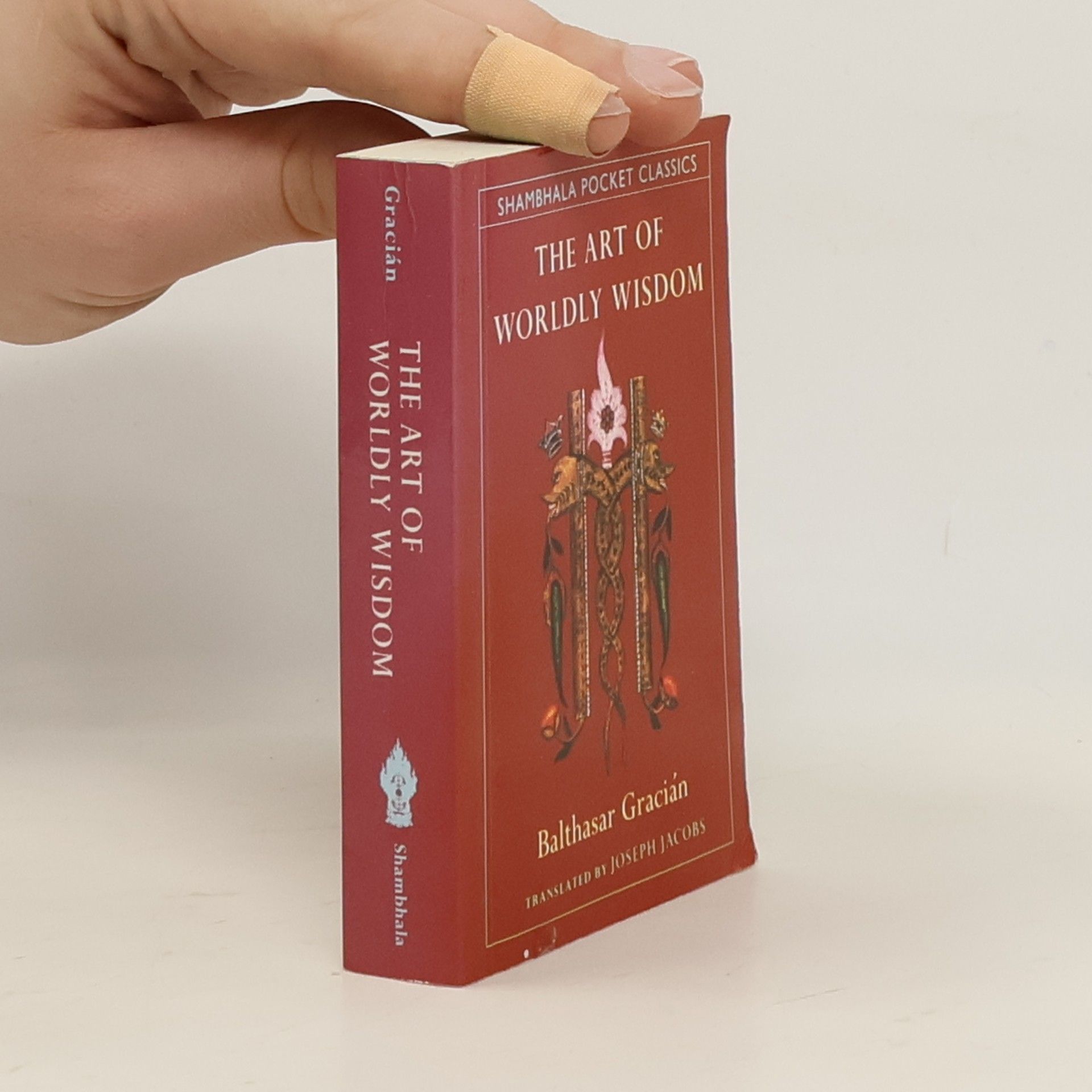 neuveden Art of Worldly Wisdom