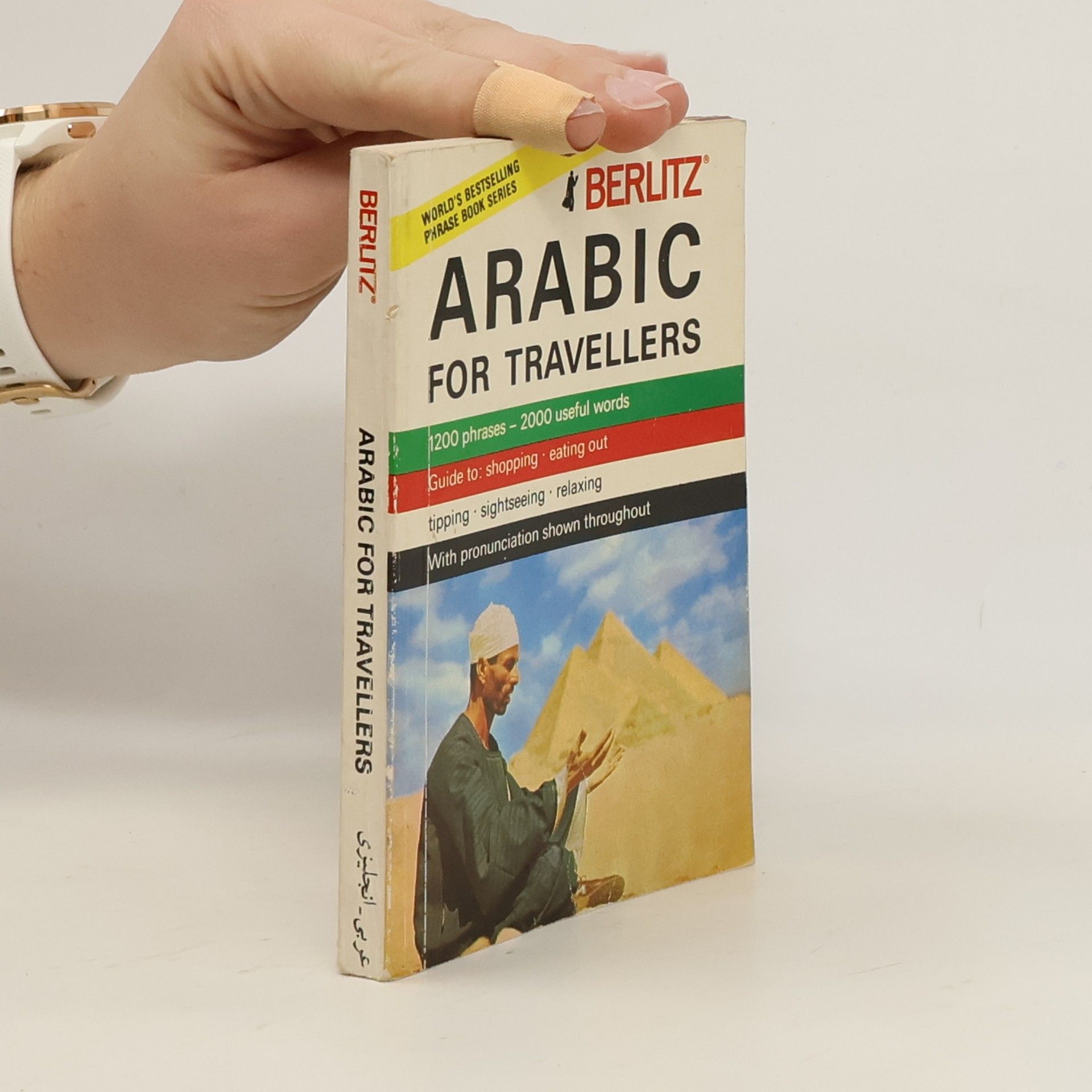 Autorenkollektiv Arabic for Travellers