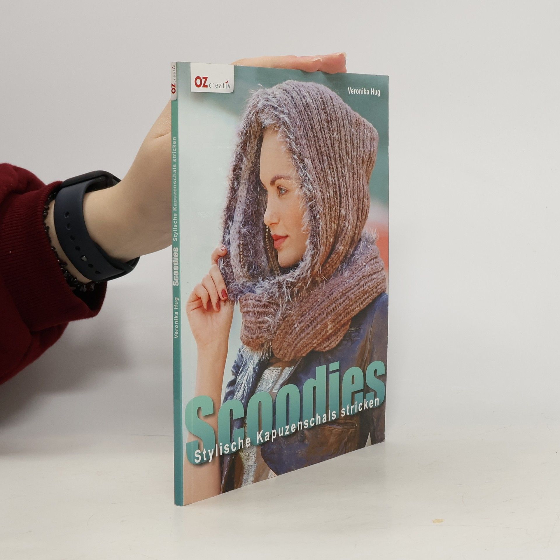 Veronika Hug Scoodies