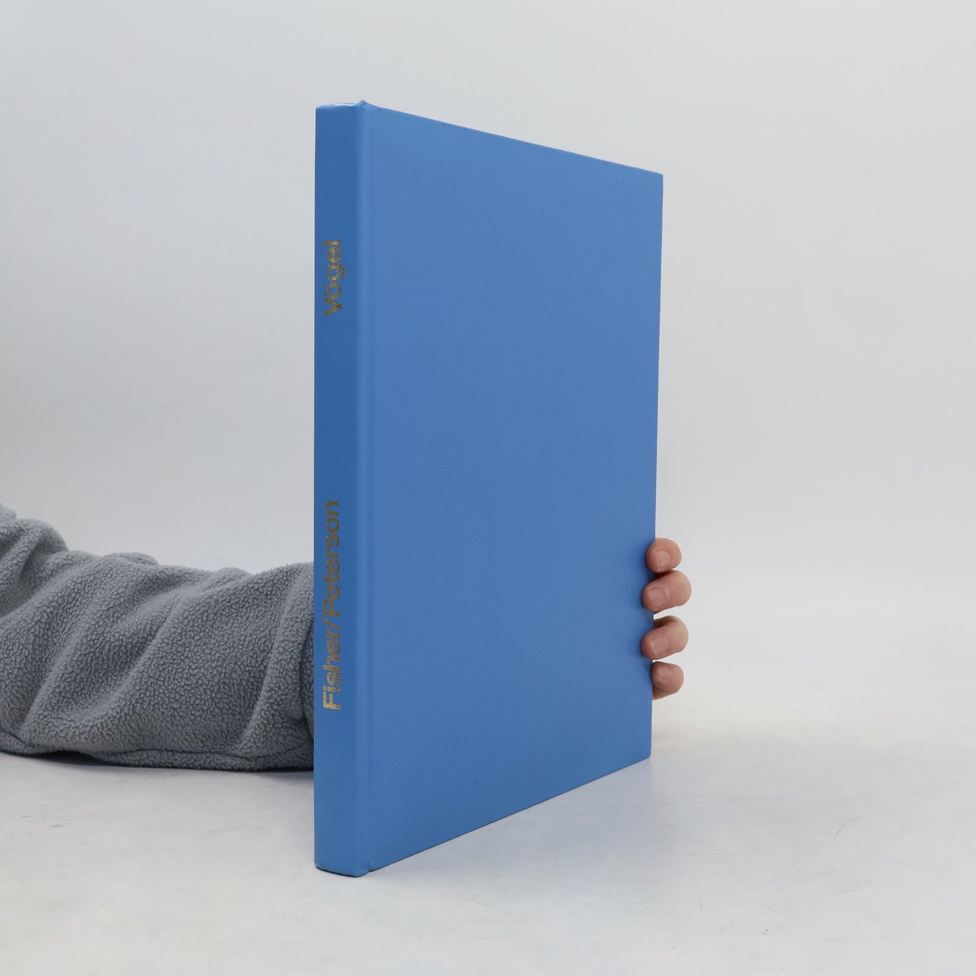 James Fisher Das bunte Buch der Vögel