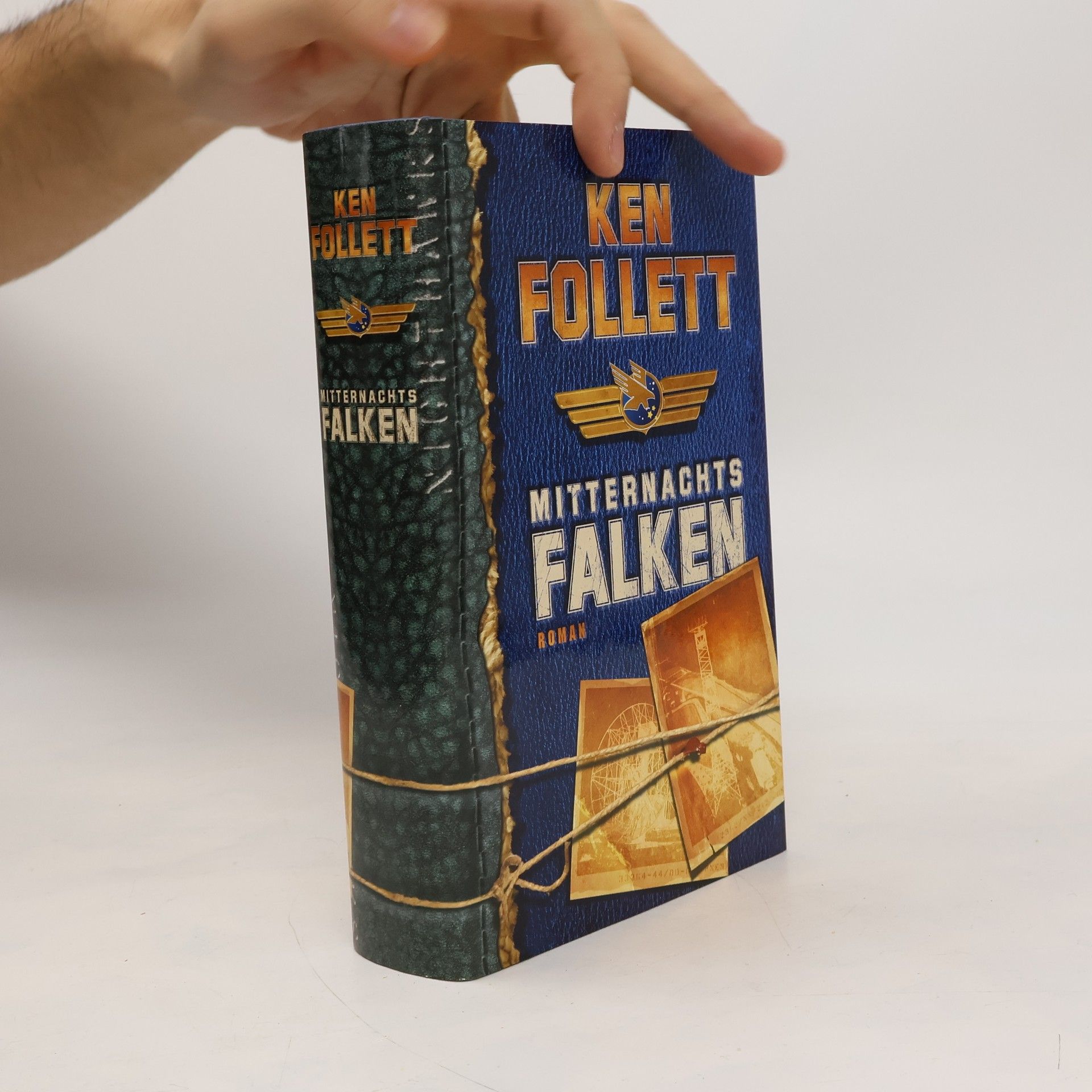 Ken Follett Mitternachtsfalken