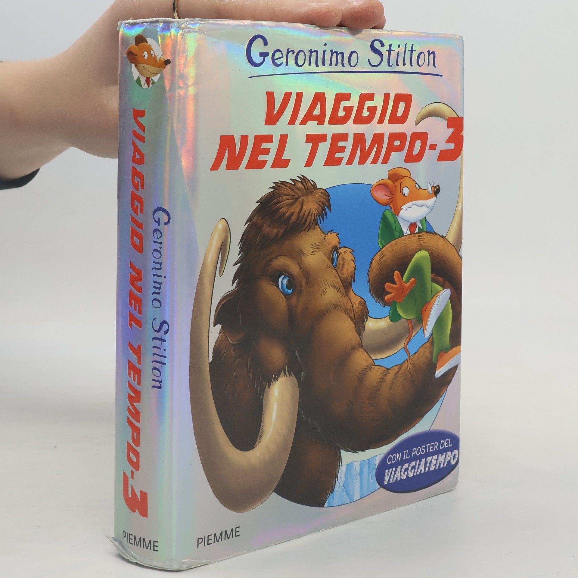 Elisabetta Dami Viaggio nel tempo 3