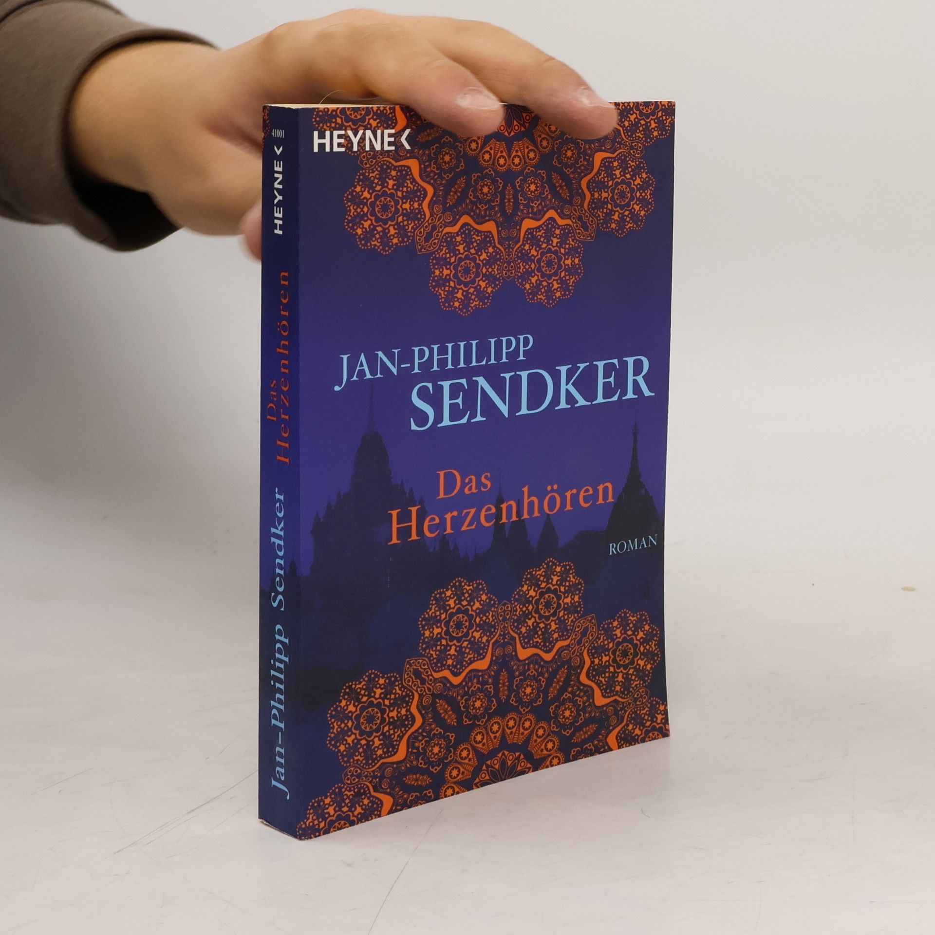 Jan-Philipp Sendker Das Herzenhören