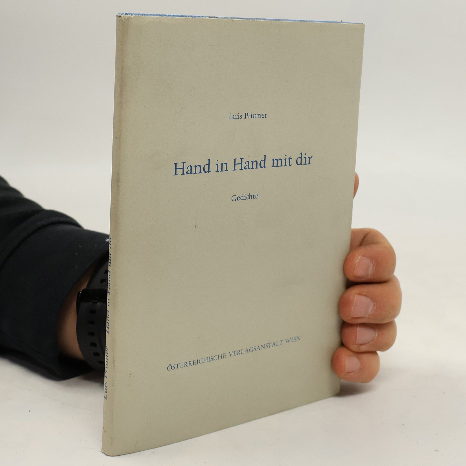 Luis Prinner Hand in Hand mit dir