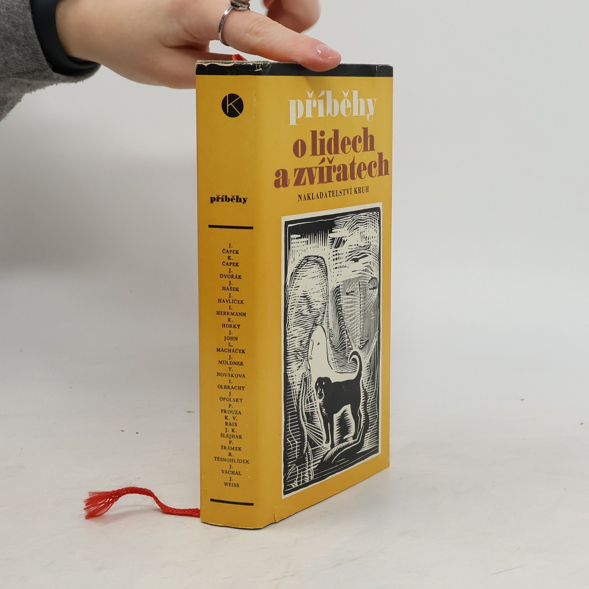 Johannes Praetorius Příběhy o lidech a zvířatech