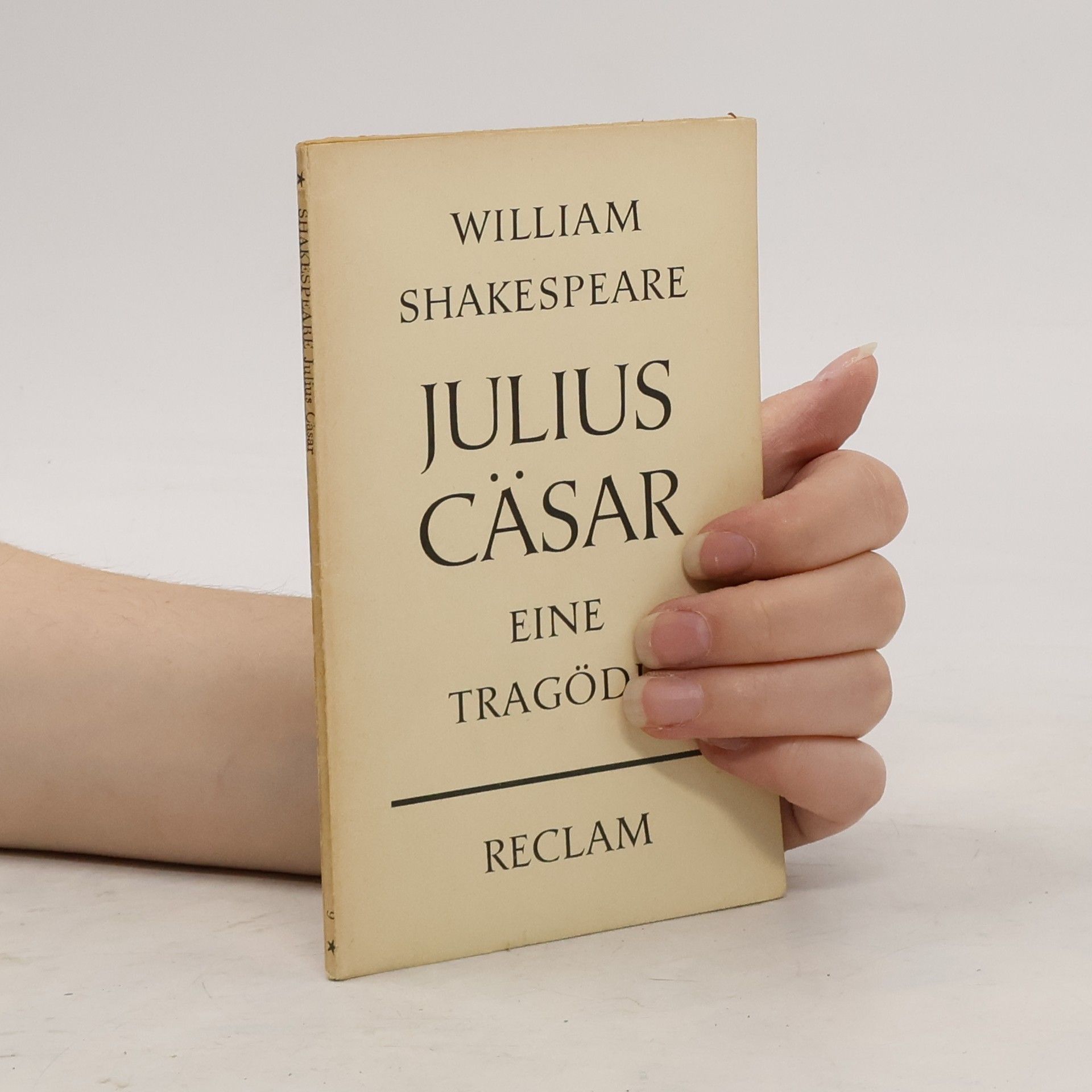 William Shakespeare Julius Cäsar
