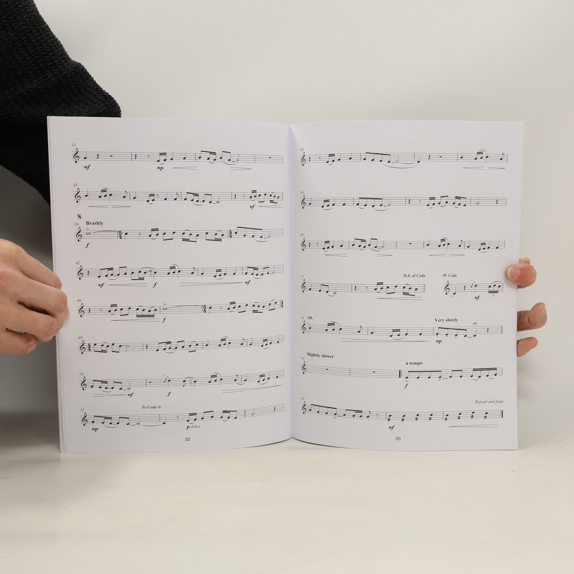 Clarinet Play-Along: ABBA Gold