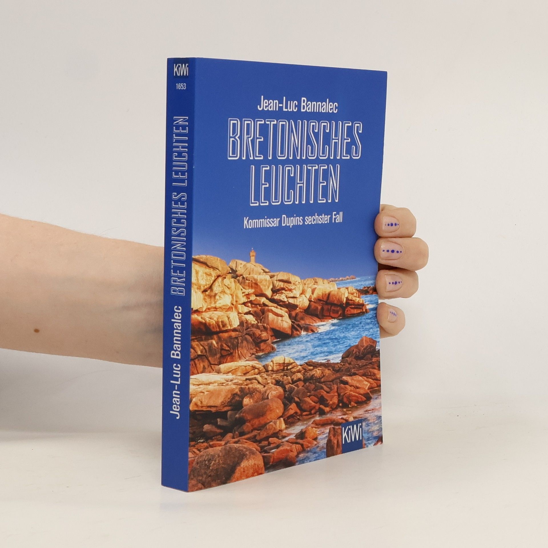 Jörg Bong Bretonisches Leuchten