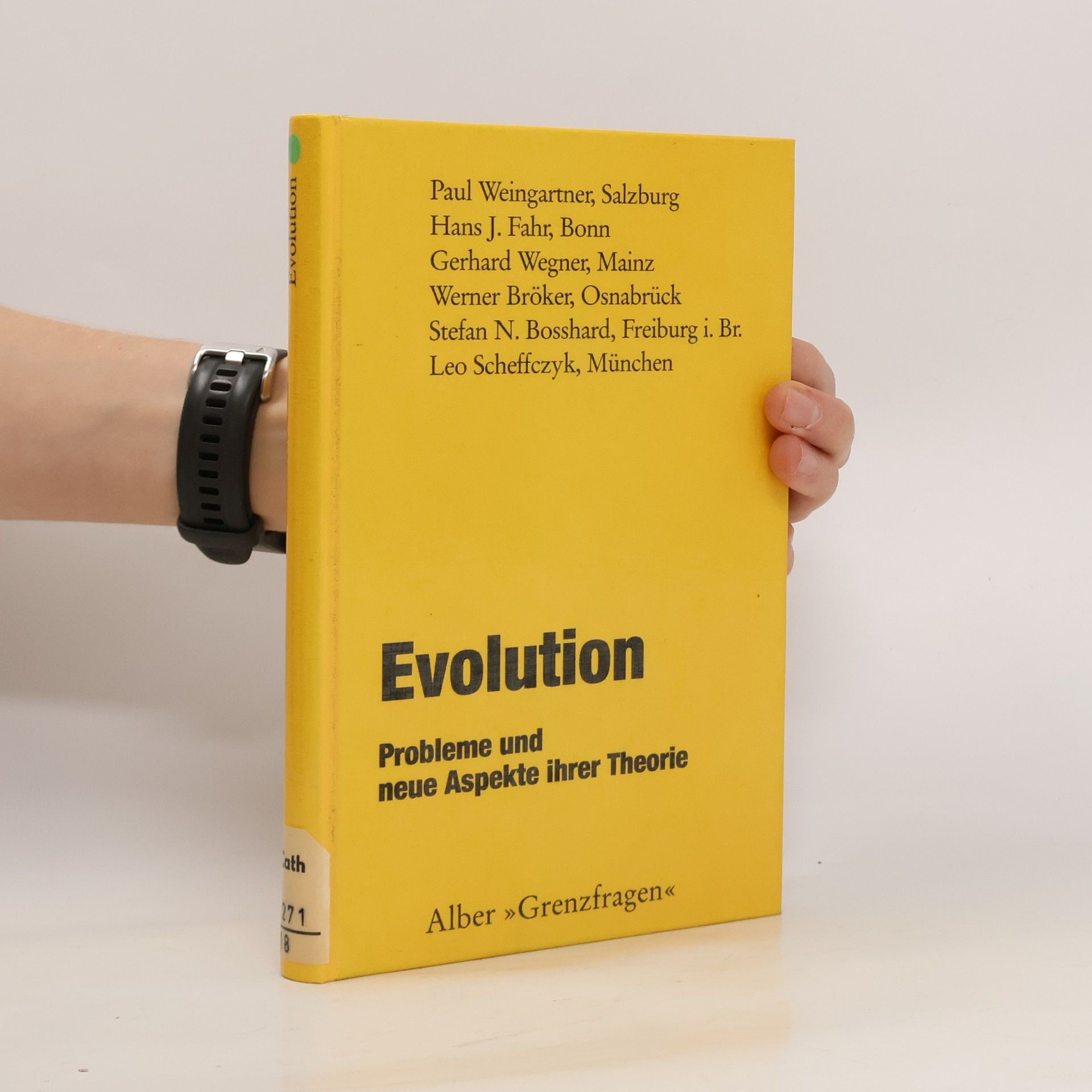 Leo Scheffczyk Evolution