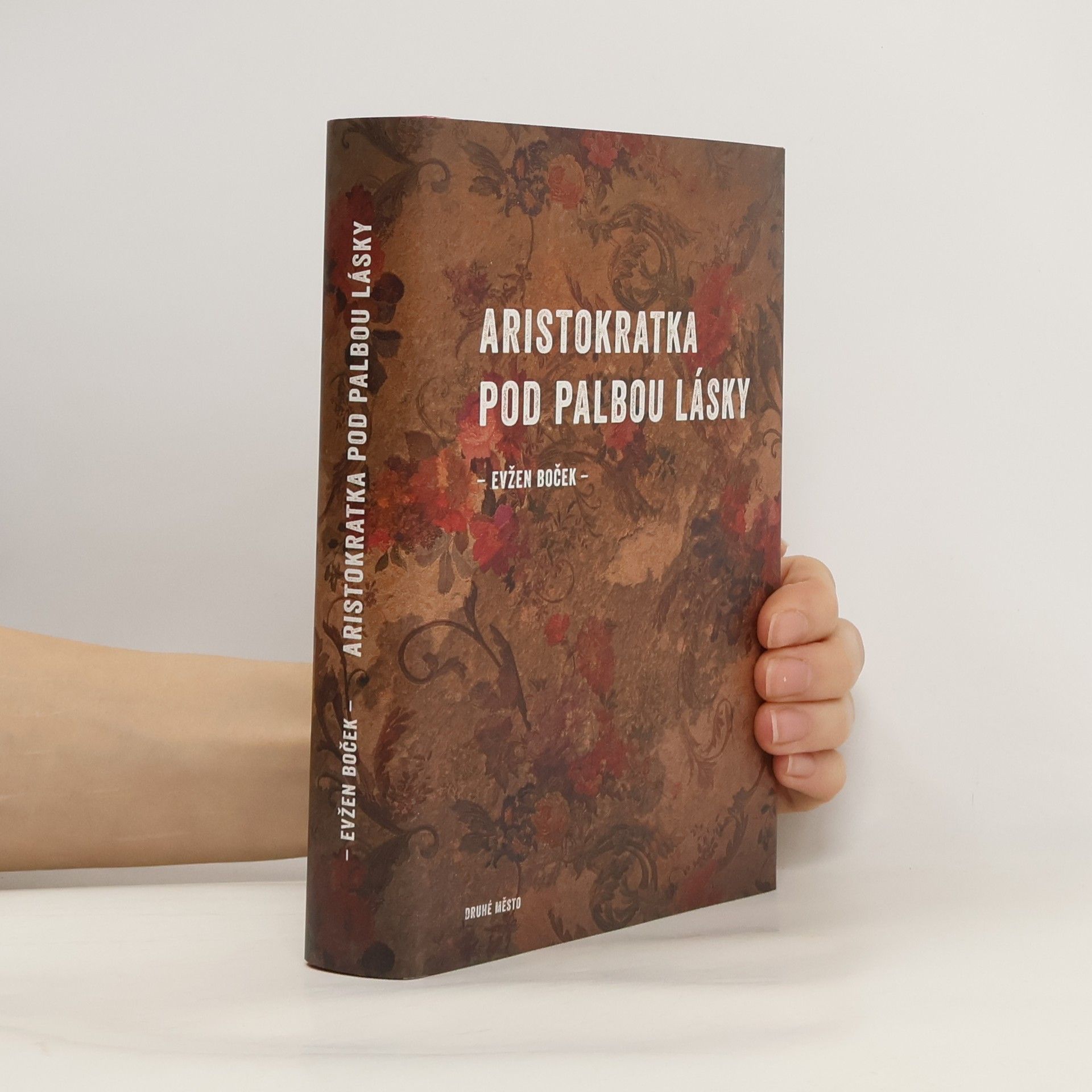 Aristokratka pod palbou lásky