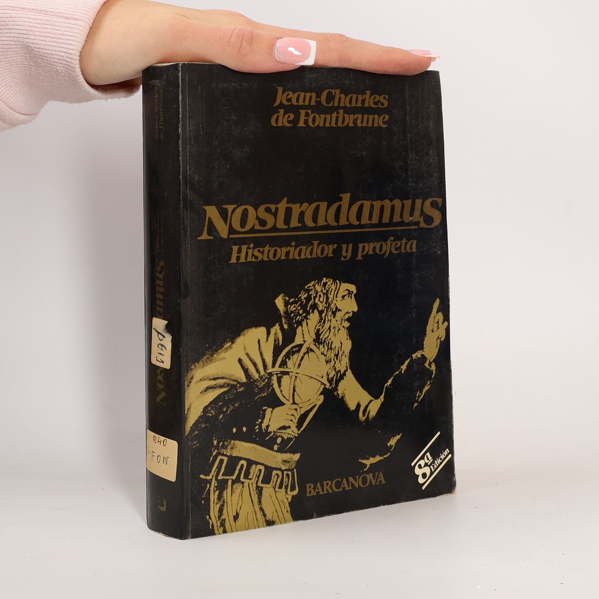 Jean-Charles de Fontbrune Nostradamus