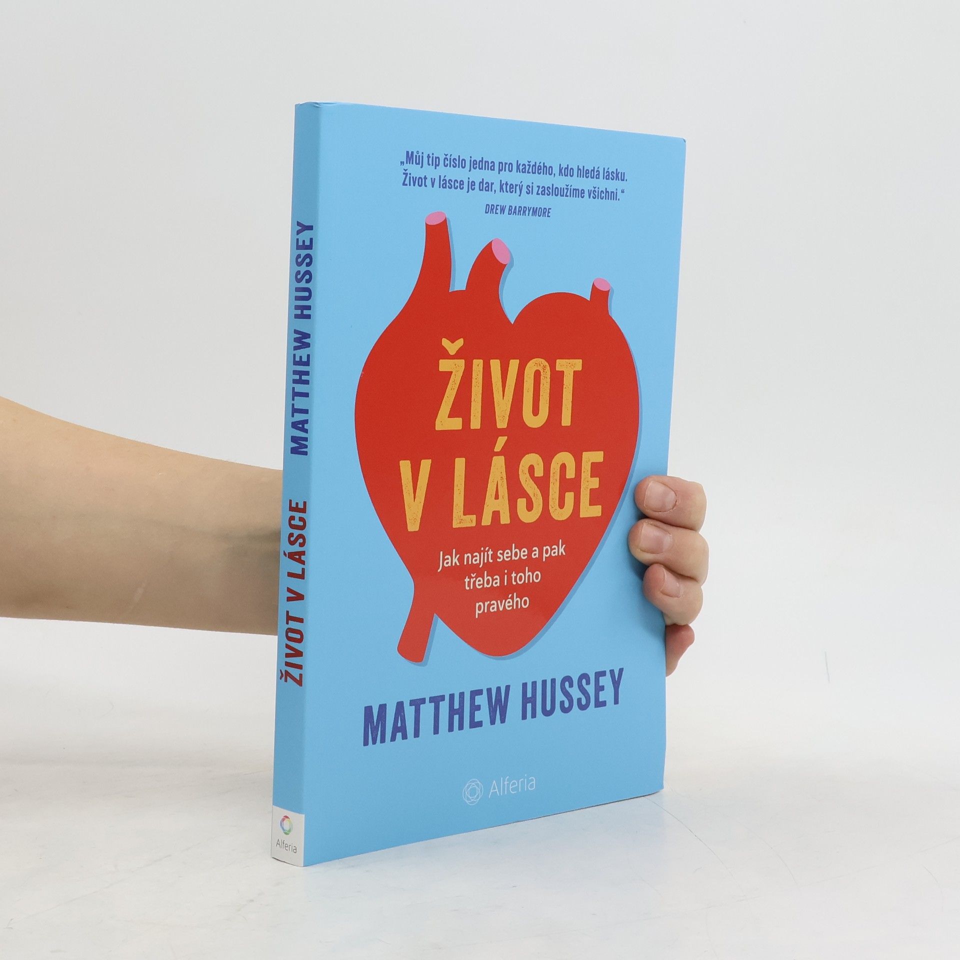 Matthew Hussey Život v lásce