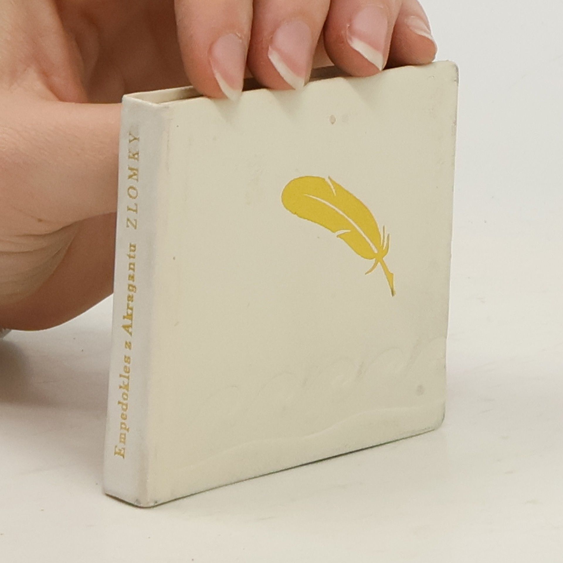 Empedokles z Akragantu Zlomky