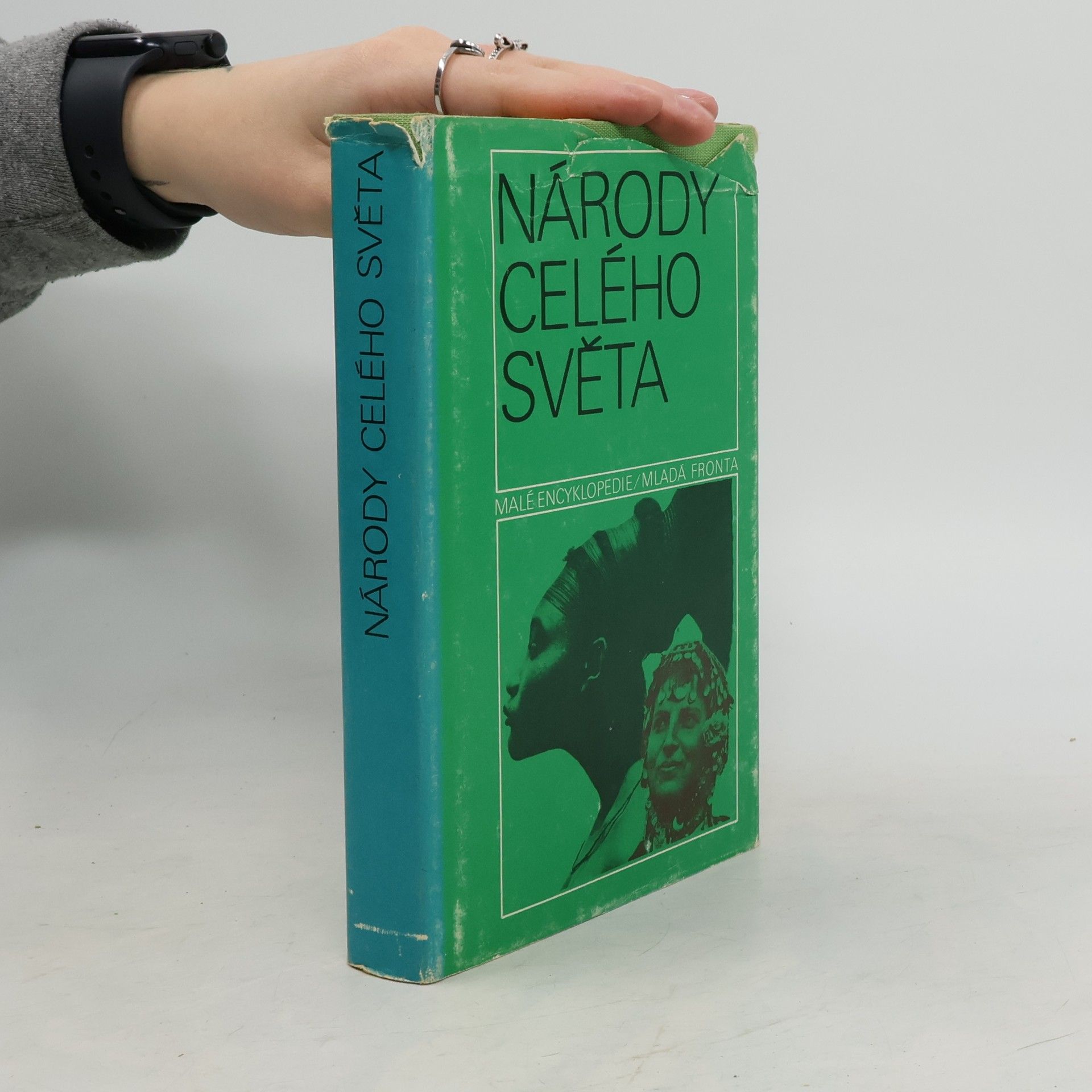 Národy celého světa