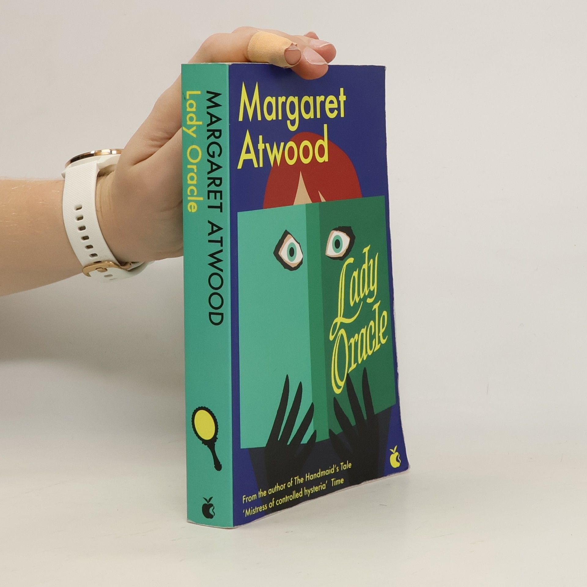 Margaret Atwood Lady Oracle