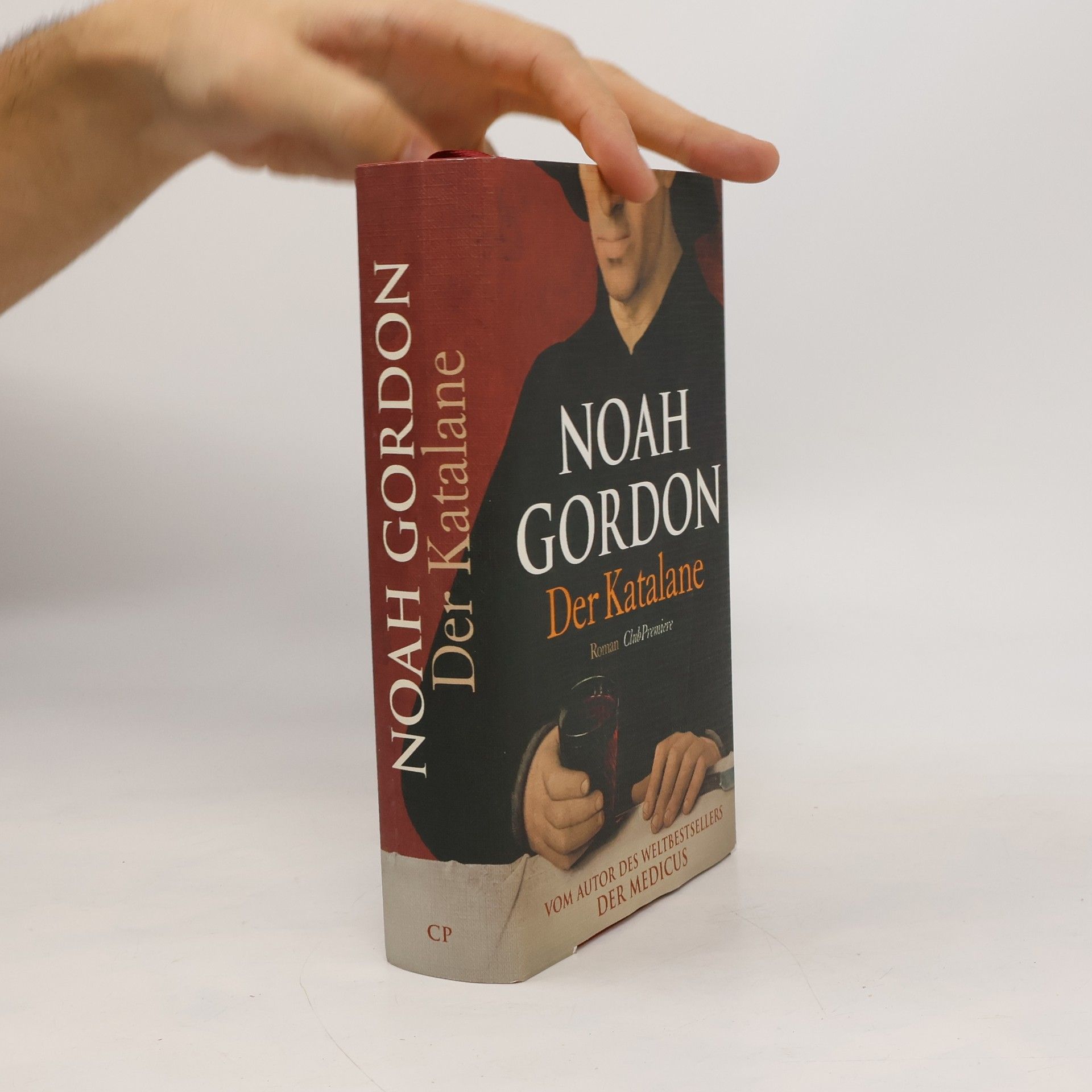 Noah Gordon Der Katalane