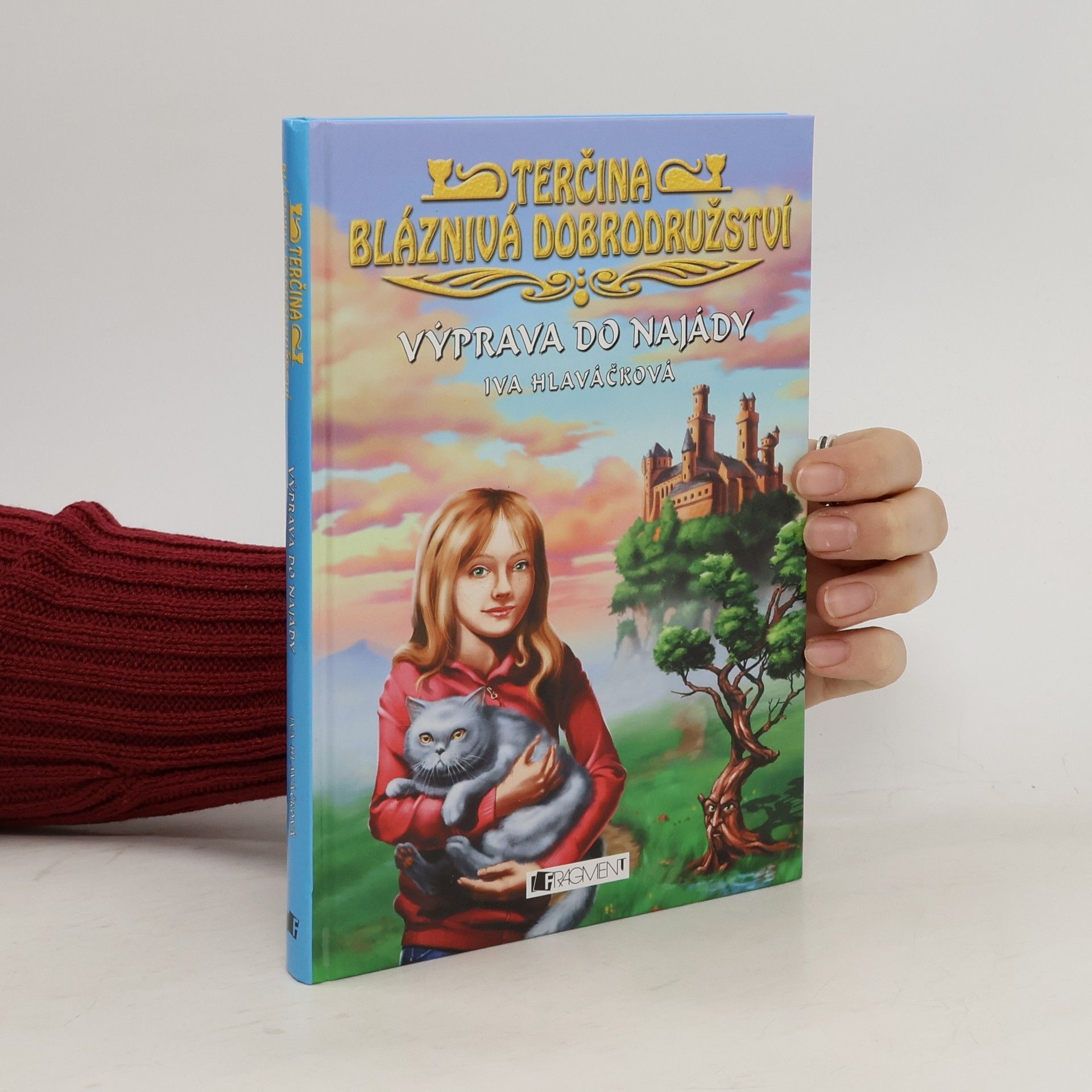 Výprava do Najády. Terčina bláznivá dobrodružství