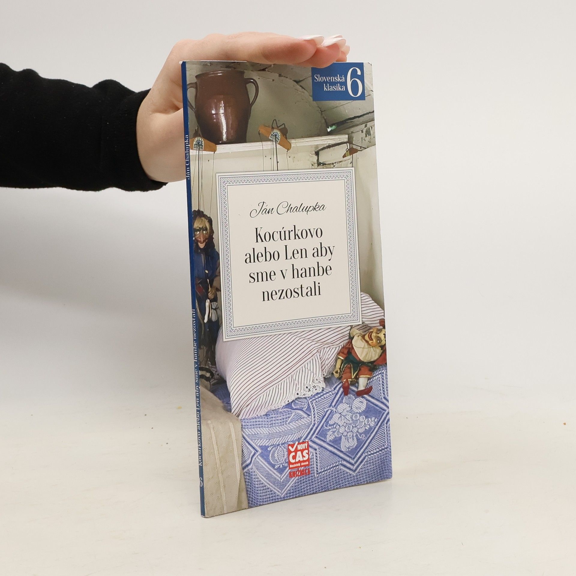 Ján Chalupka Kocúrkovo