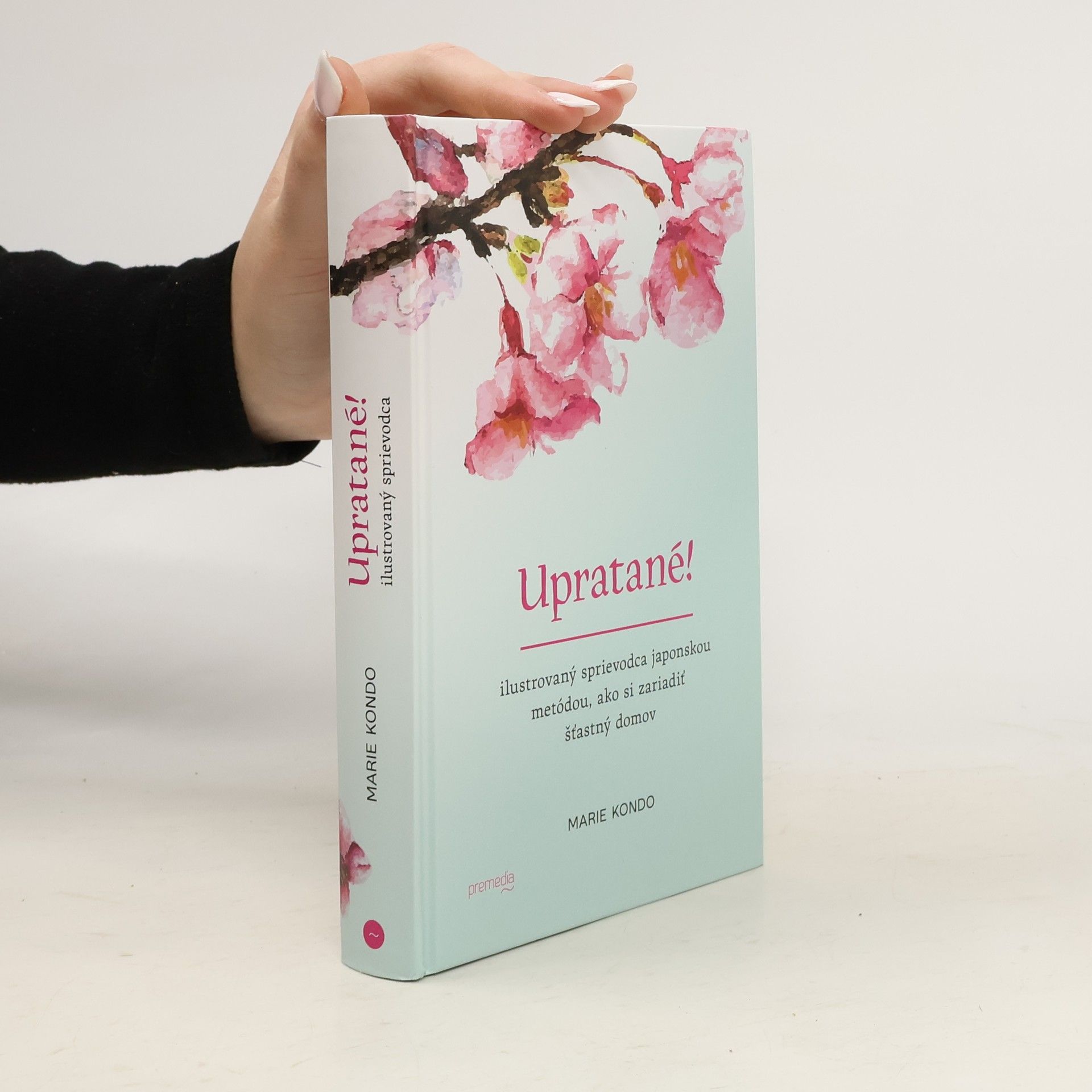 Marie Kondo Upratané!