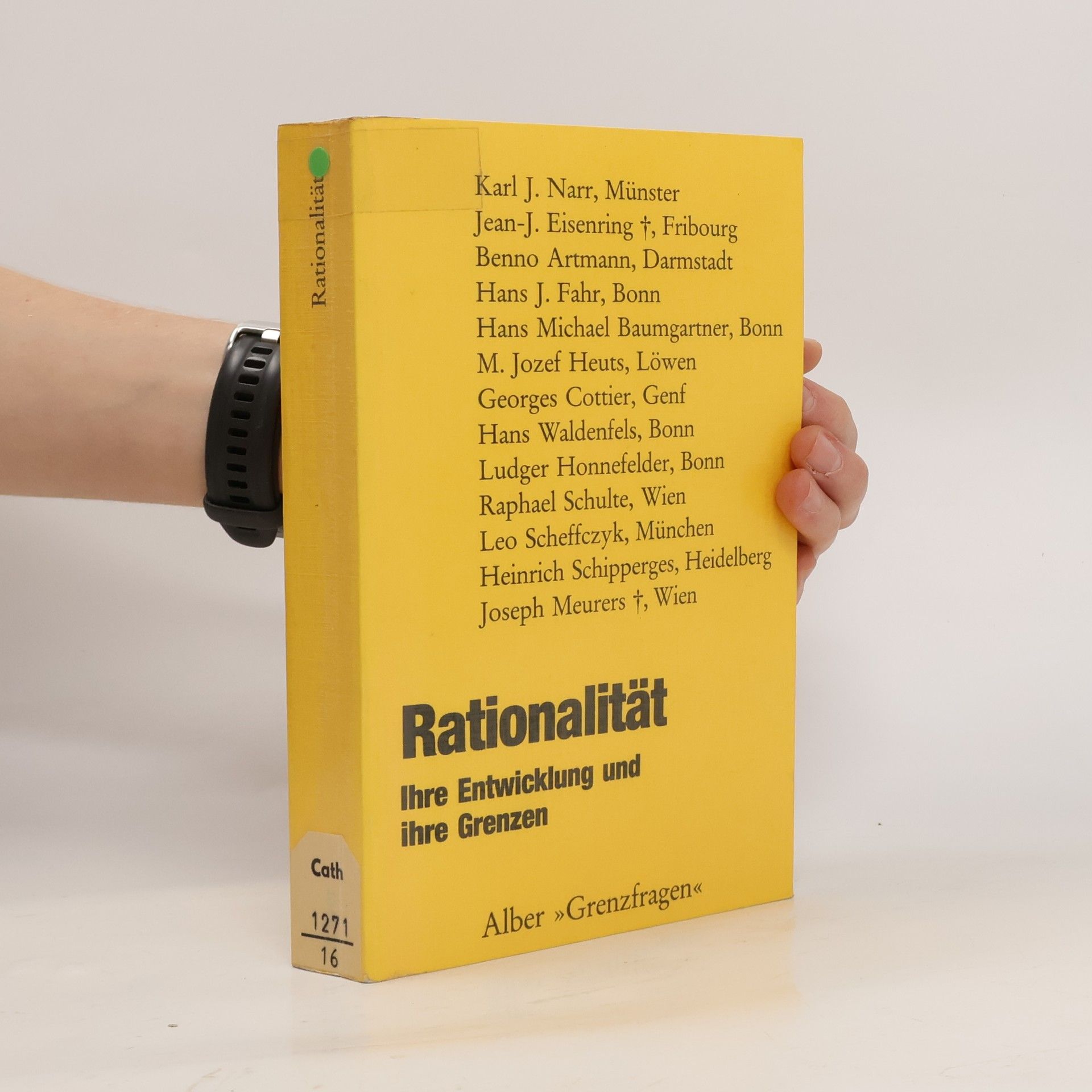 Leo Scheffczyk Rationalität