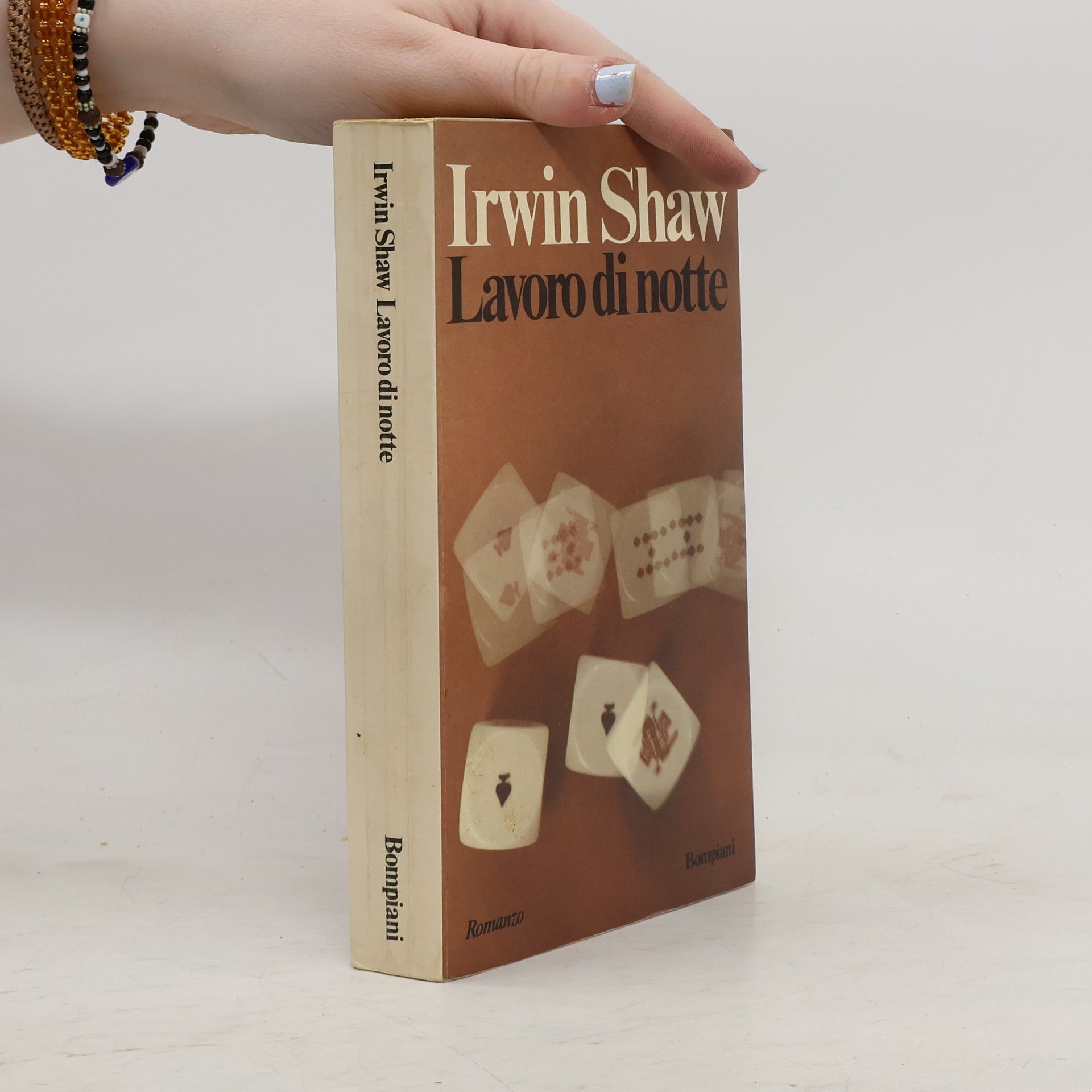 Irwin Shaw Lavoro di notte