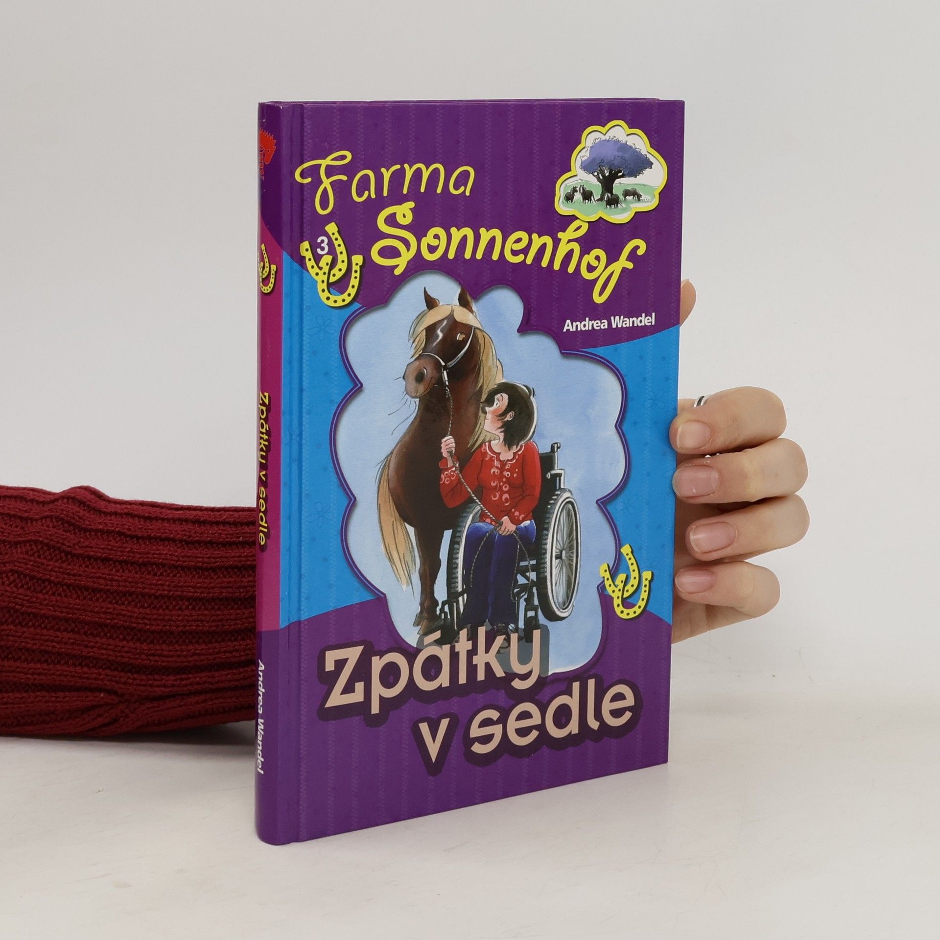 Andrea Wandel Zpátky v sedle