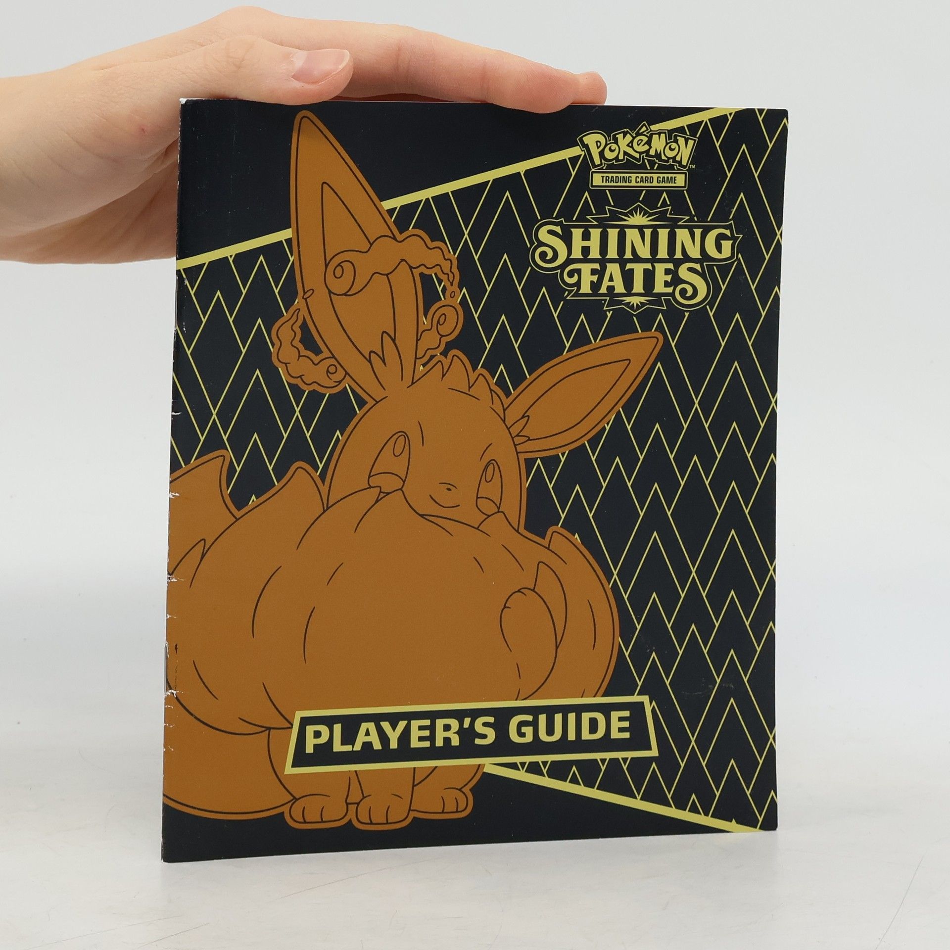 Autorenkollektiv Pokémon Shining Fates. Player's Guide